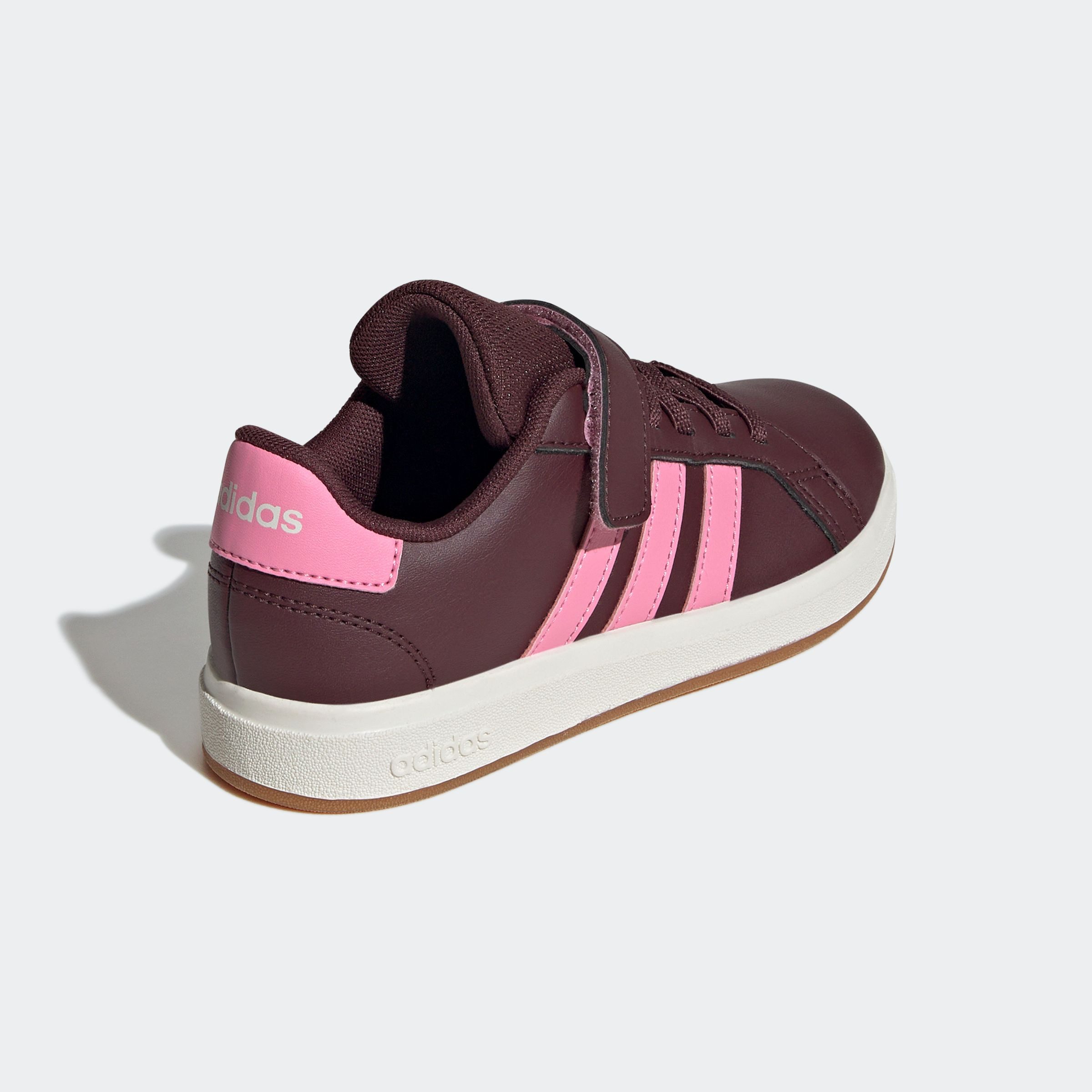 adidas Sportswear Sneakers GRAND COURT 2.0 KIDS Design geïnspireerd op de adidas Superstar