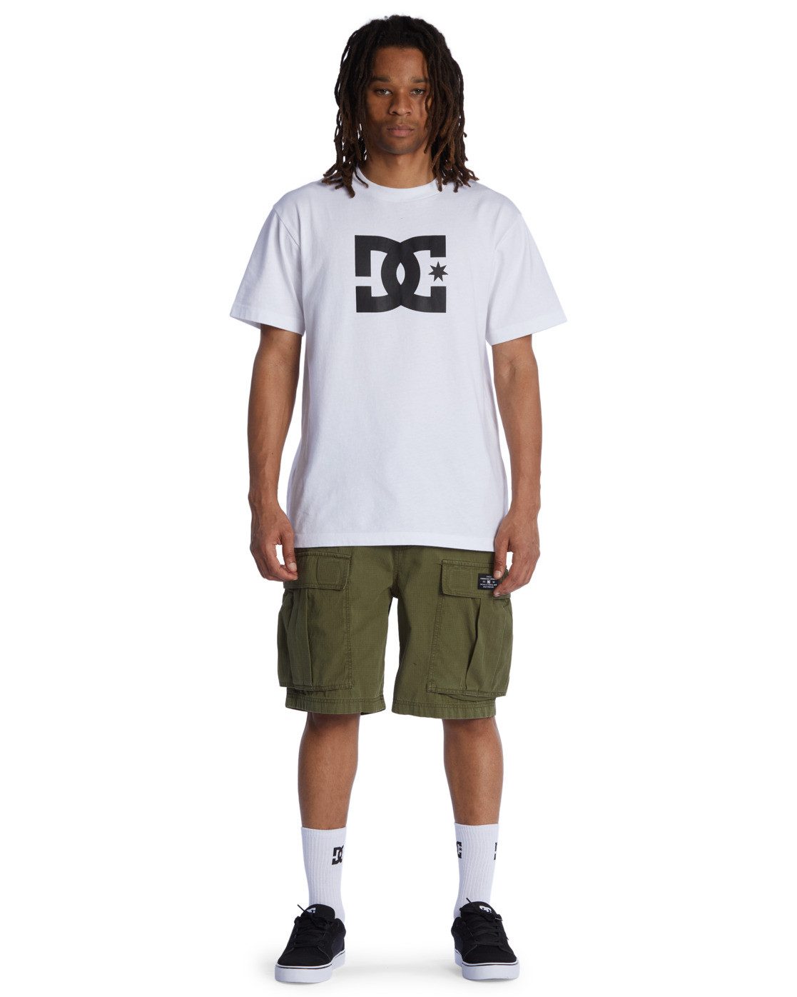 DC Shoes Bermuda Tundra 22"