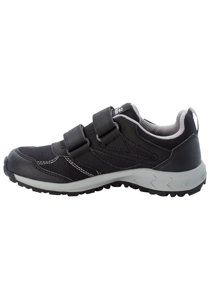 Jack Wolfskin Wandelschoenen WOODLAND TEXAPORE LOW VC K