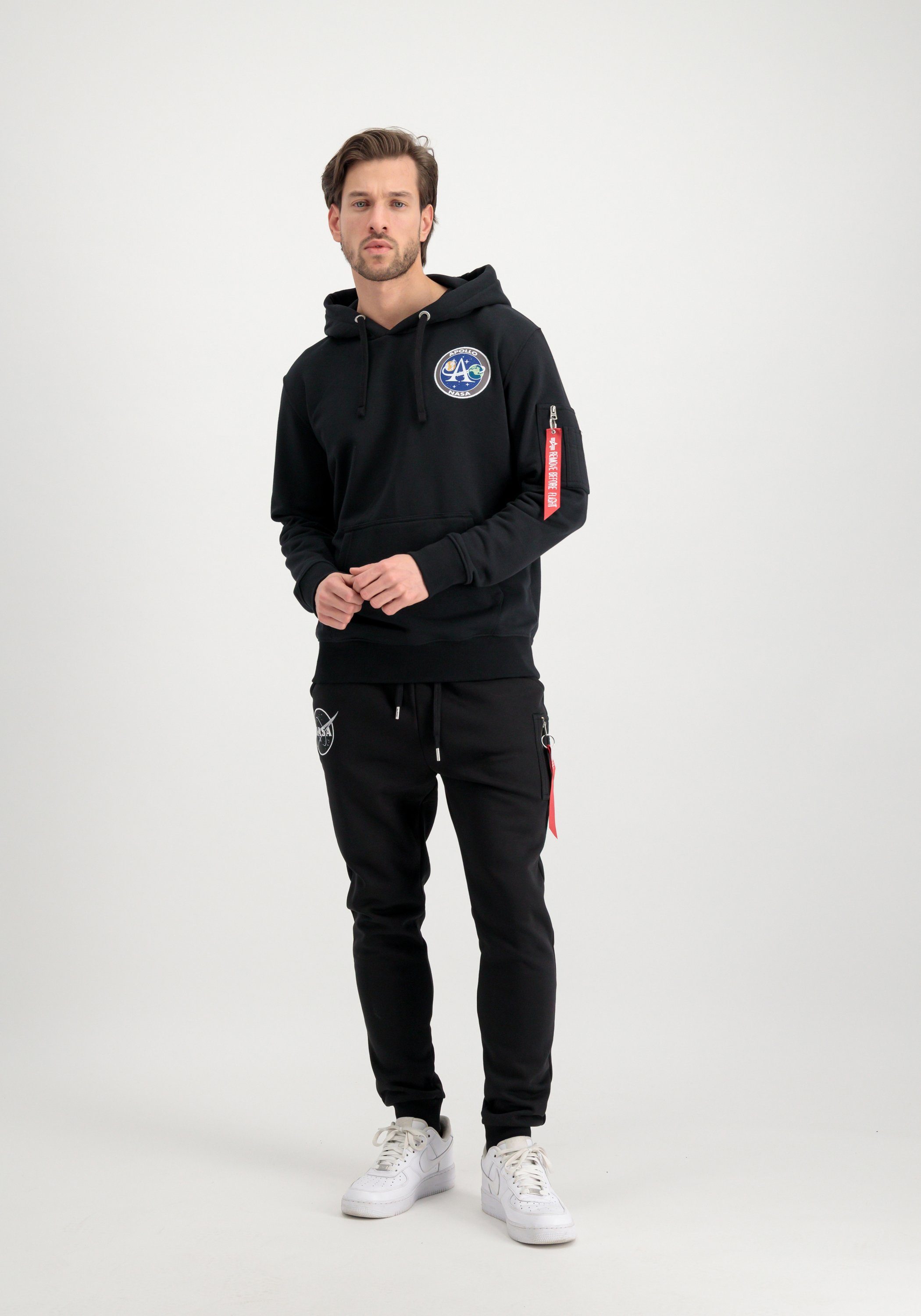 Alpha Industries Joggingbroek Alpha Industries Men - Jogger NASA Cargo Sweat Jogger
