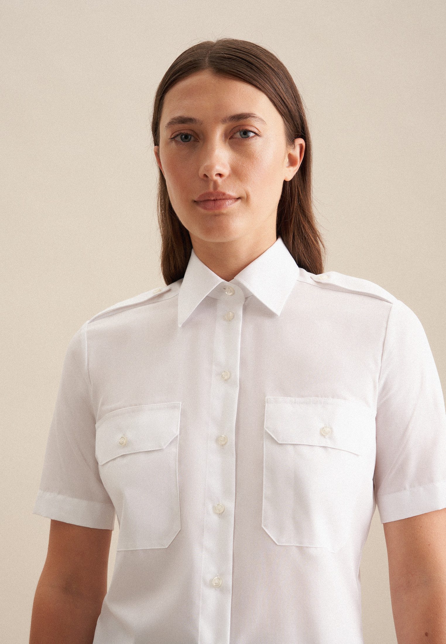 seidensticker Overhemdblouse