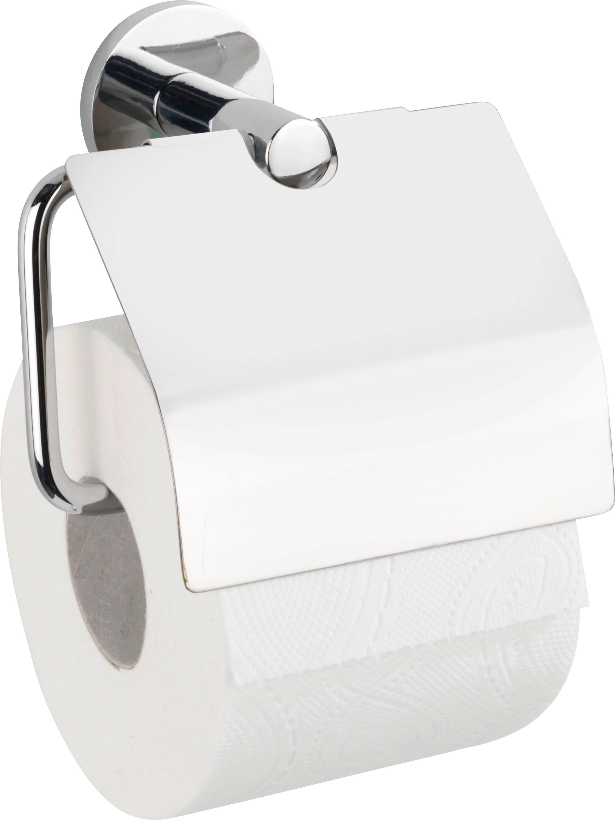 WENKO Toiletrolhouder UV-Loc® Isera Bevestigen zonder boren