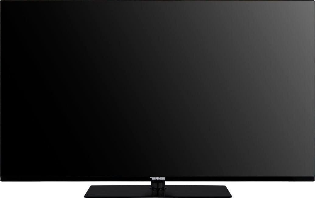 Telefunken QLED-TV D43Q700M6CW, 108 cm / 43", 4K Ultra HD, Google TV - Smart TV