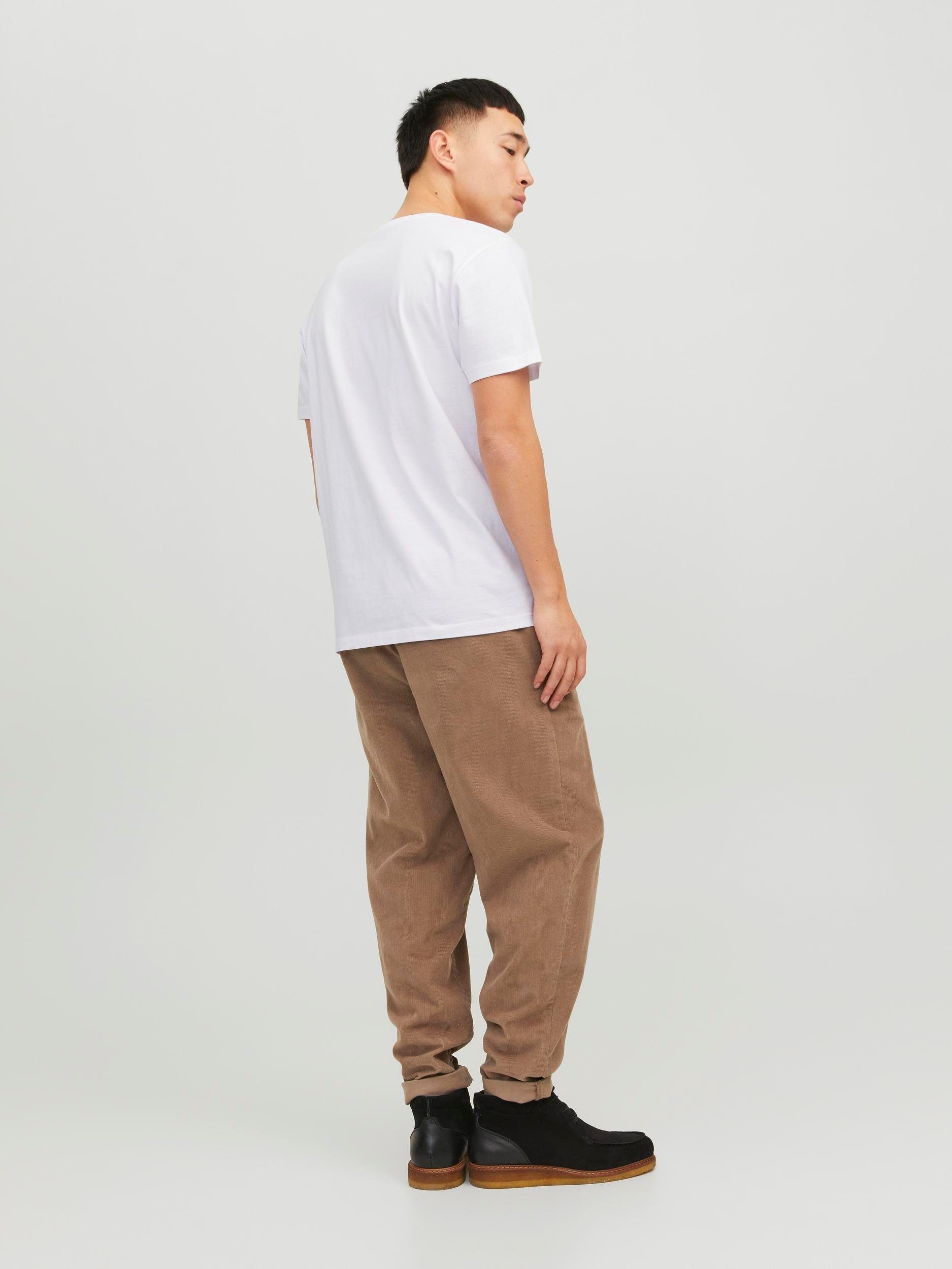 Jack & Jones Shirt met ronde hals JJECORP LOGO TEE SS