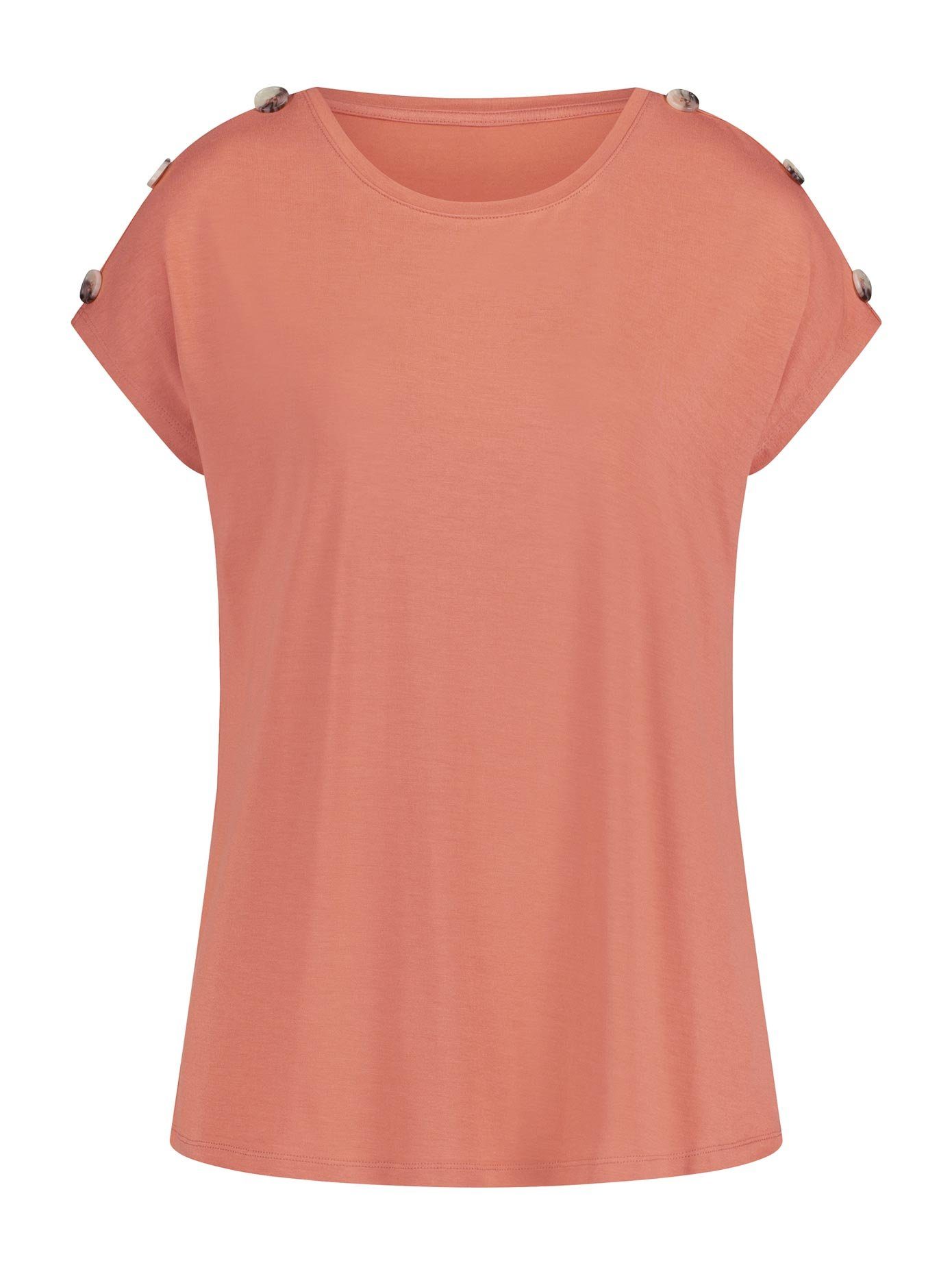 Casual Looks Shirt met korte mouwen Shirt (1-delig)
