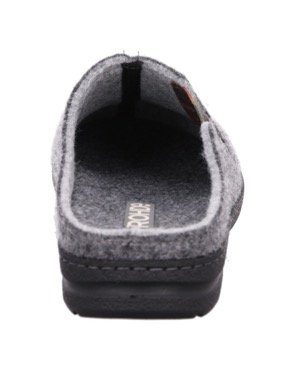 Rohde Pantoffels ASIAGO pantoffel, klomp, slippers met zijlijk stretch met label