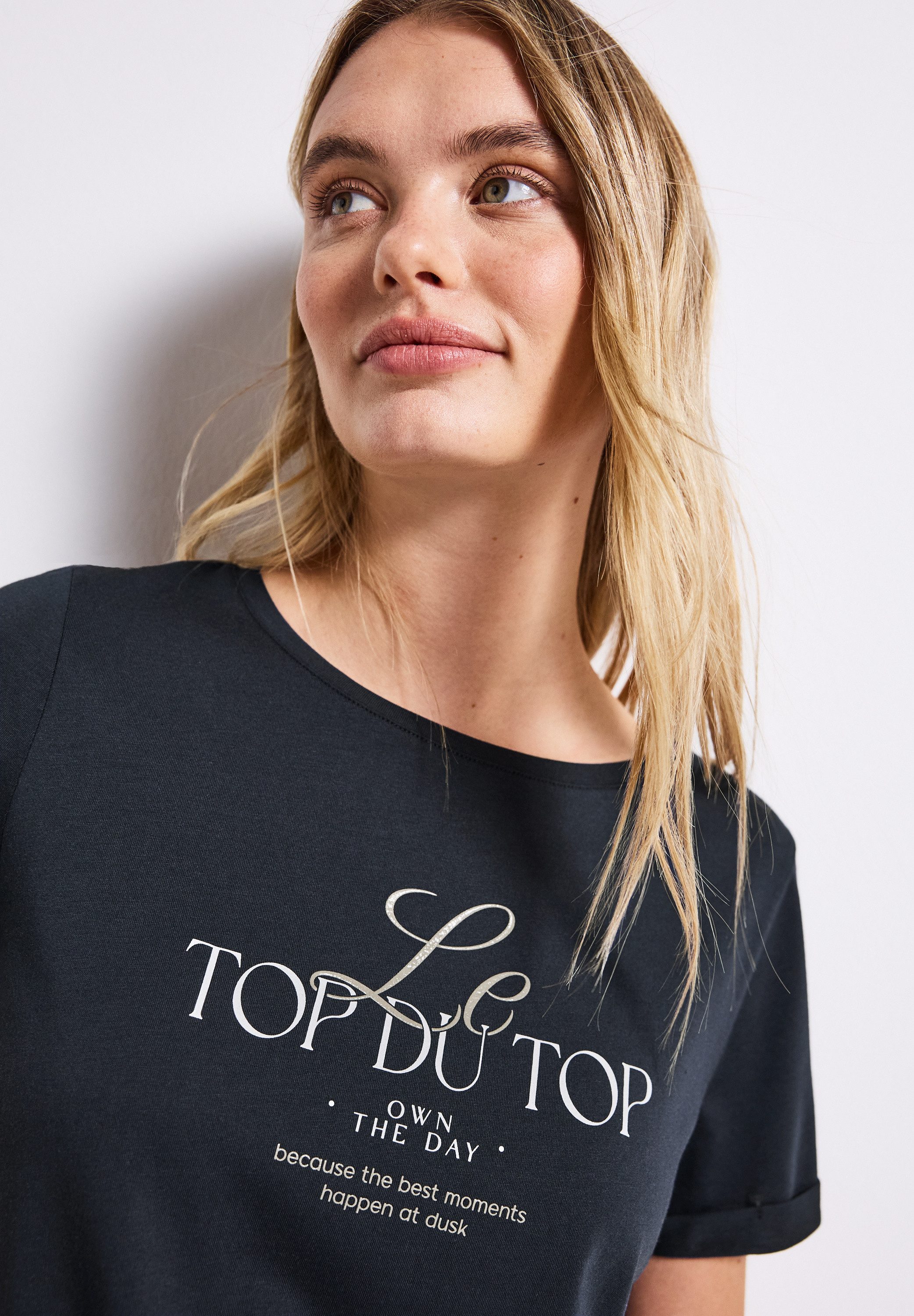 STREET ONE T-shirt