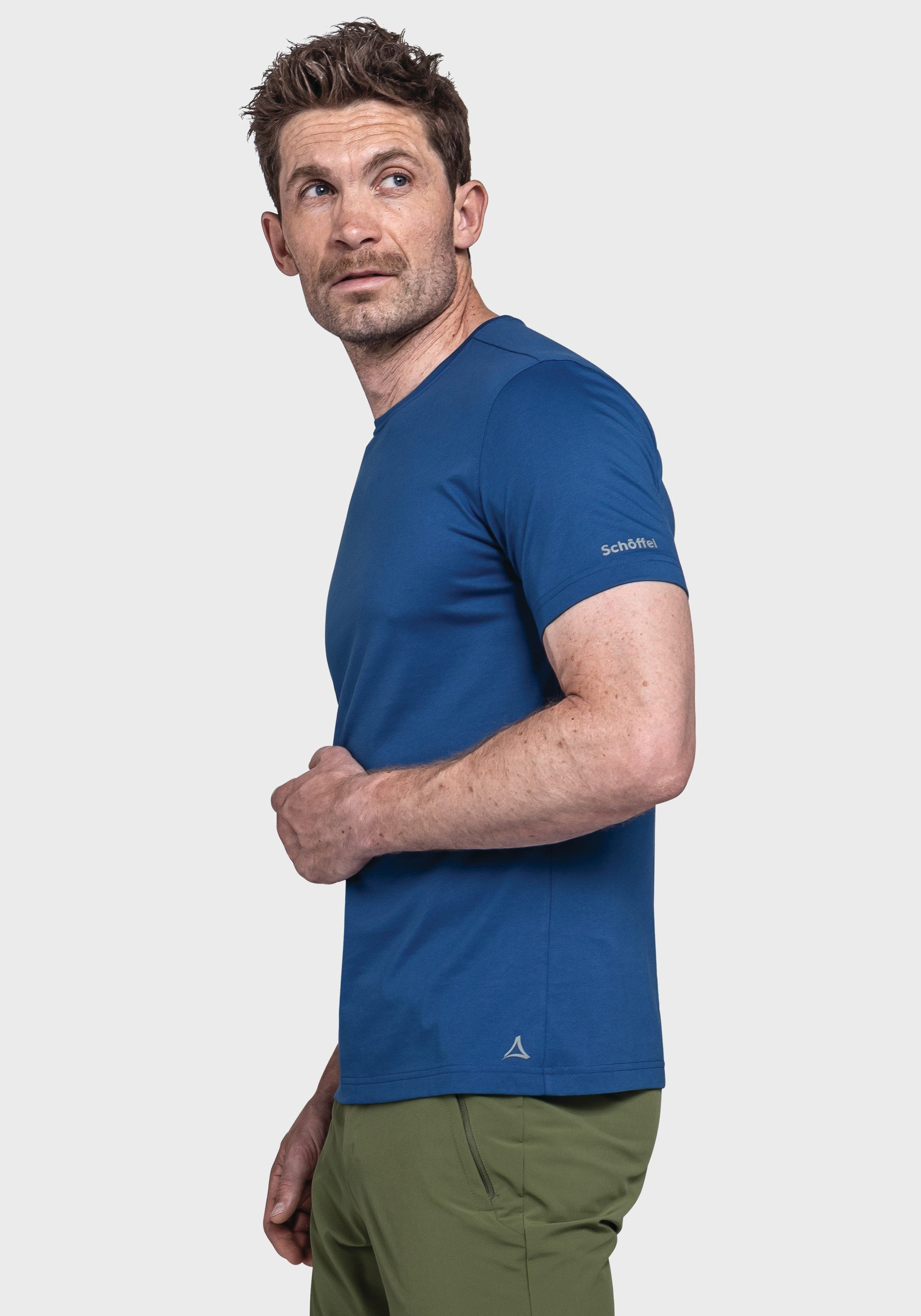 Schöffel Functioneel shirt T Shirt Buchberg M