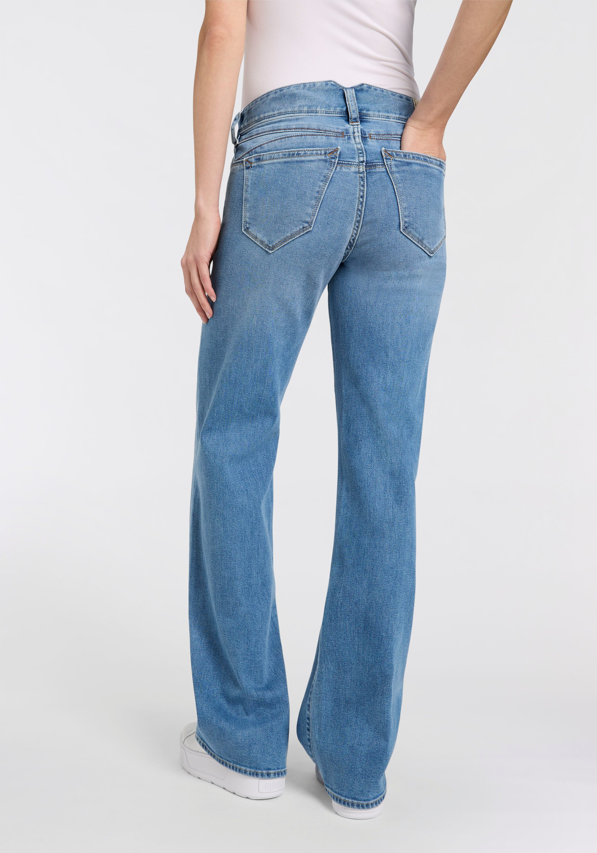 Herrlicher 5-pocket jeans Prime New Denim Comfort