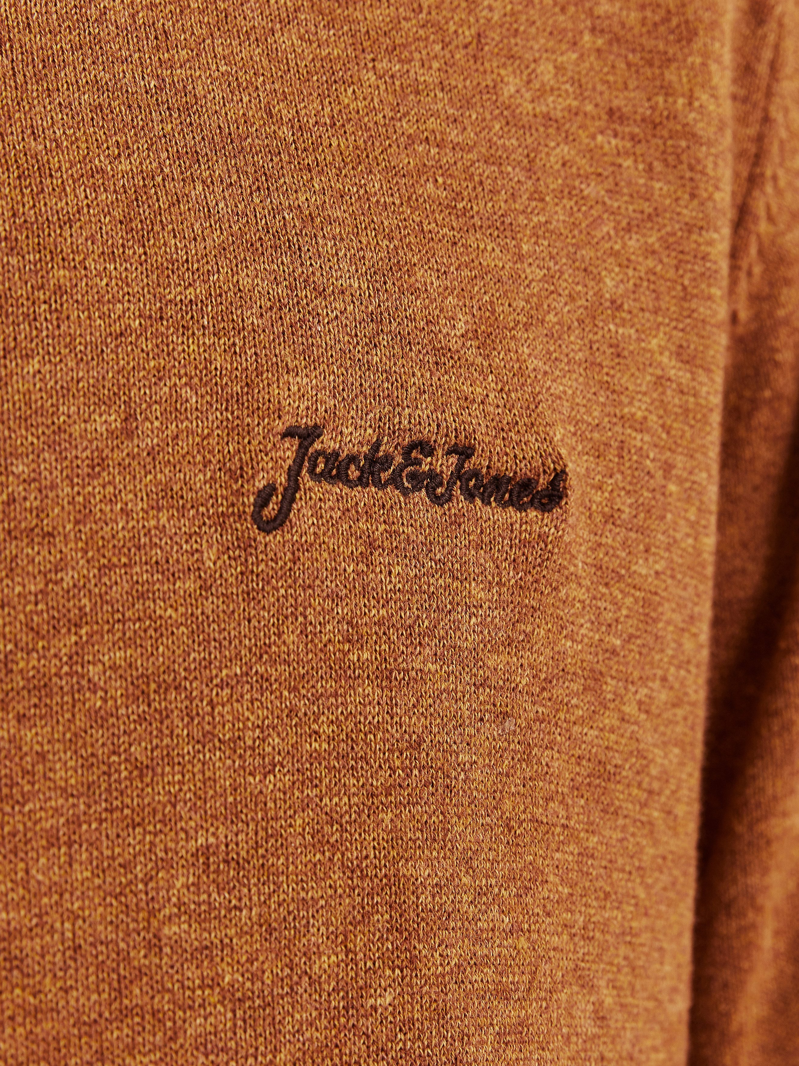 Jack & Jones Trui met ronde hals JJBRAD KNIT CREW NECK AW24