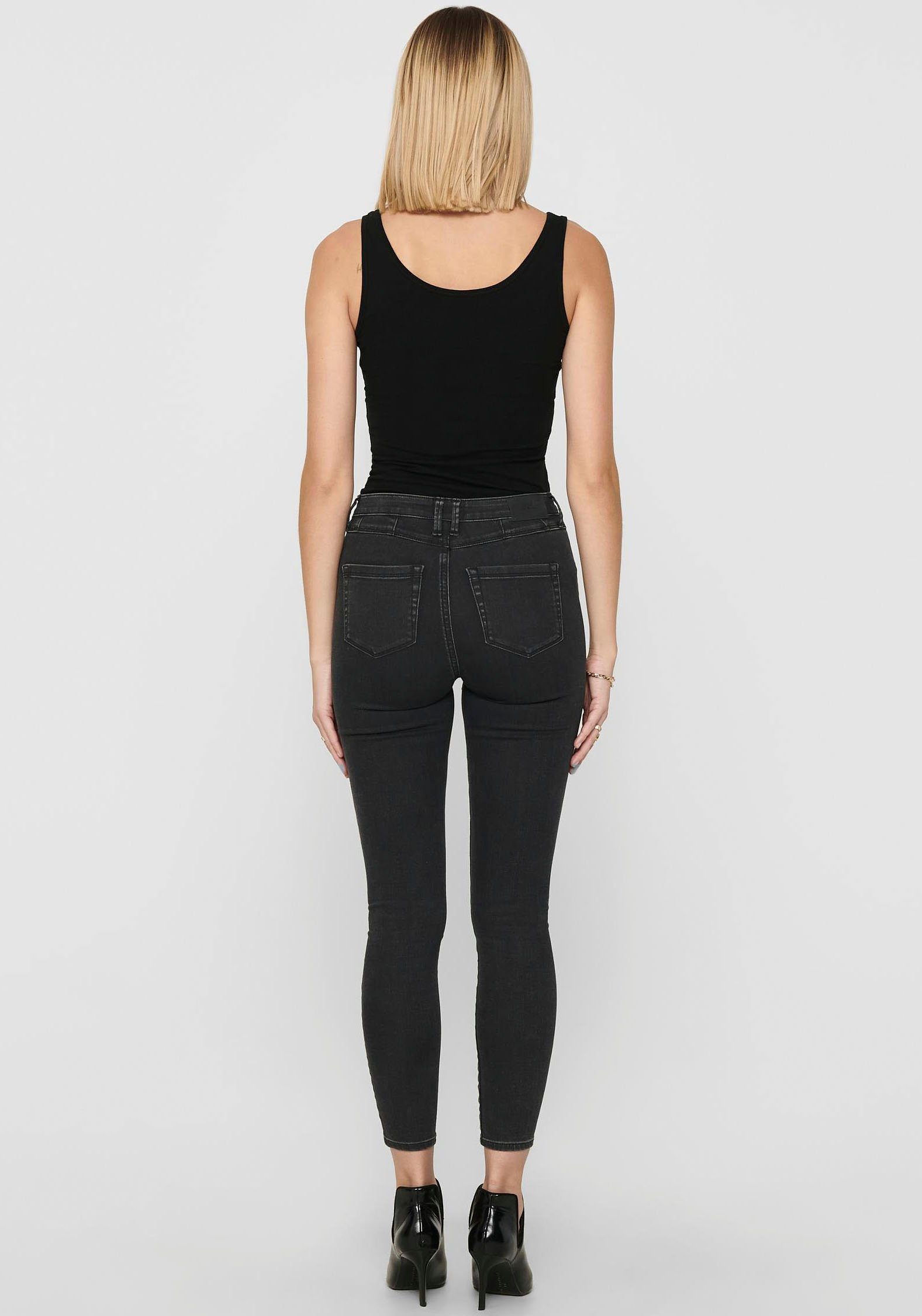 Only Lange top ONLLIVE LOVE S/L LONG TANK TOP