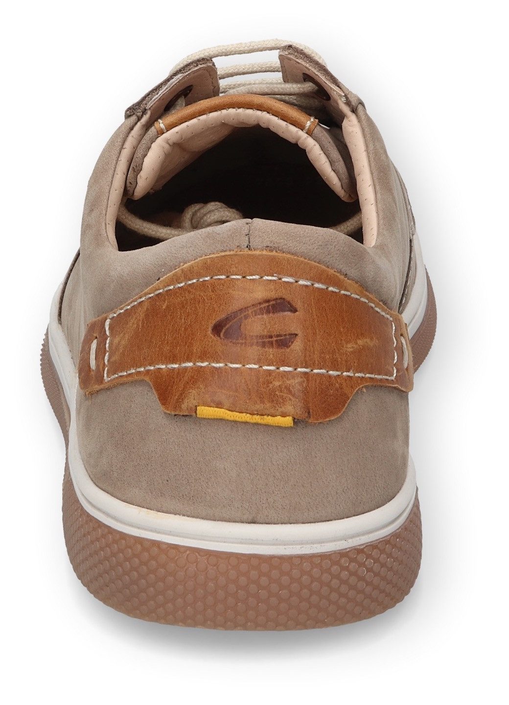 camel active Veterschoenen , hybrid sneaker, business-schoen, sneaker met leren voering