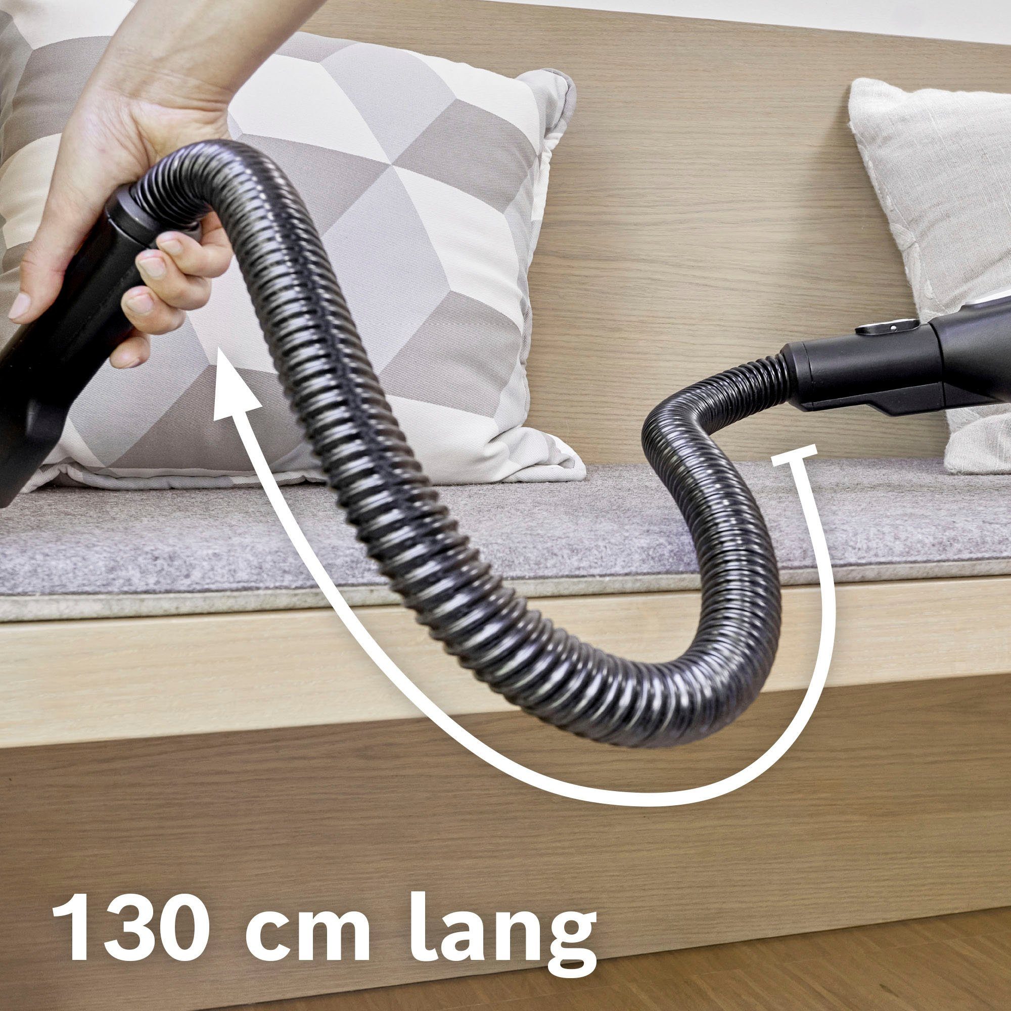BOSCH Flexibele tuinslang BHZUFEHN