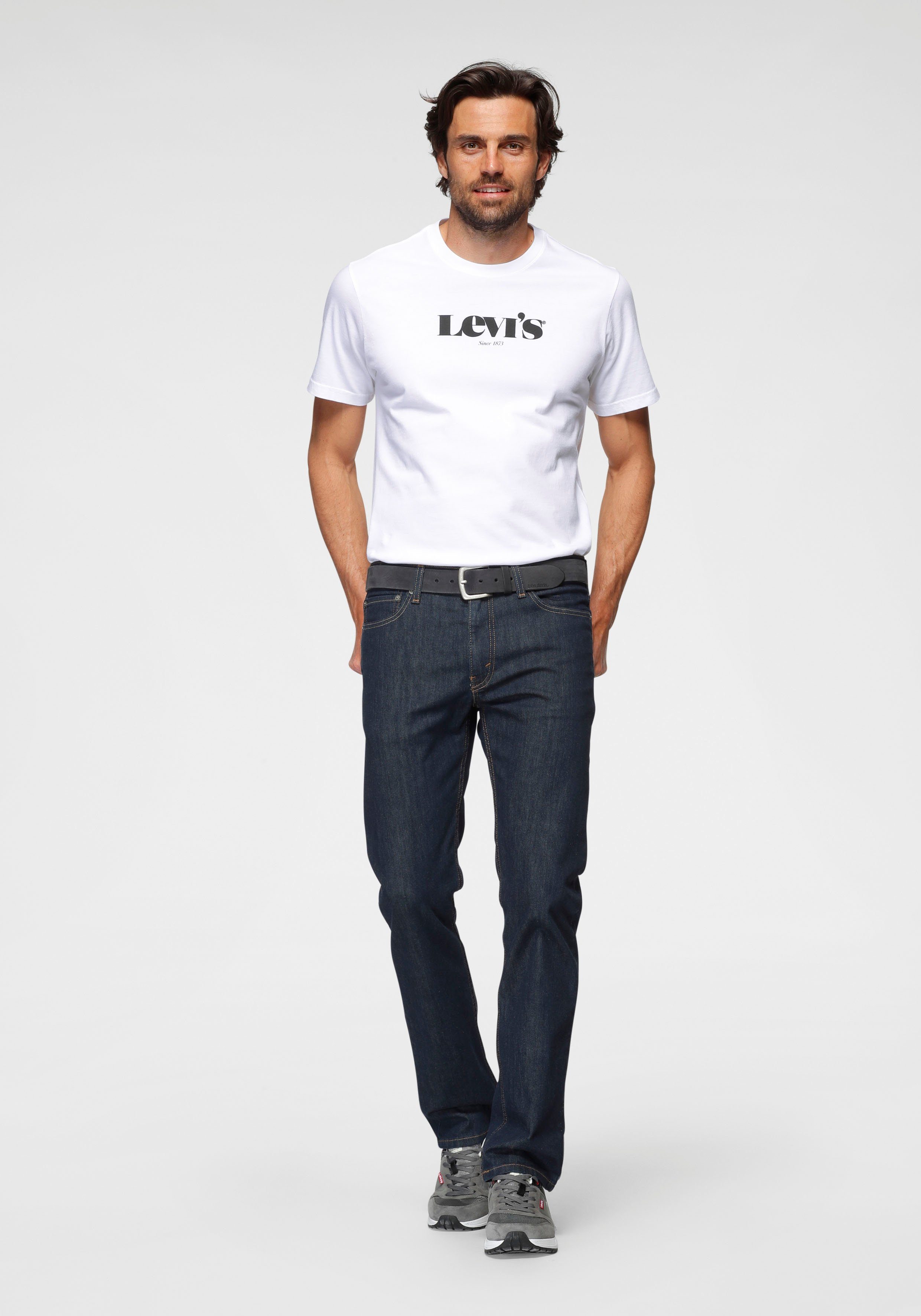 Levi's® 5-pocket jeans 513 SLIM STRAIGHT