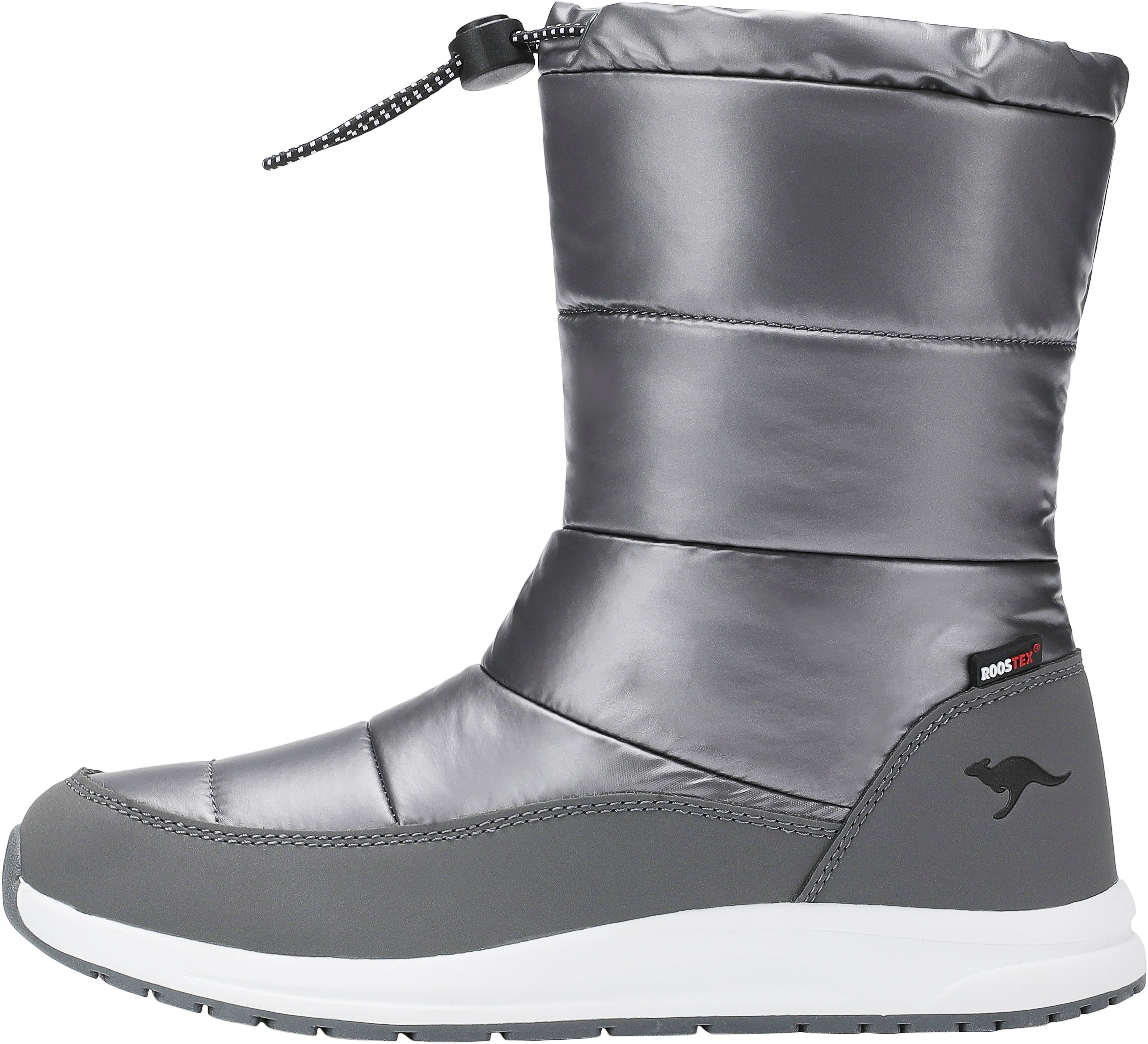 KangaROOS Winterlaarzen K-WW Luna Roostex Snowboots, winterlaarzen, winterschoenen, waterdicht