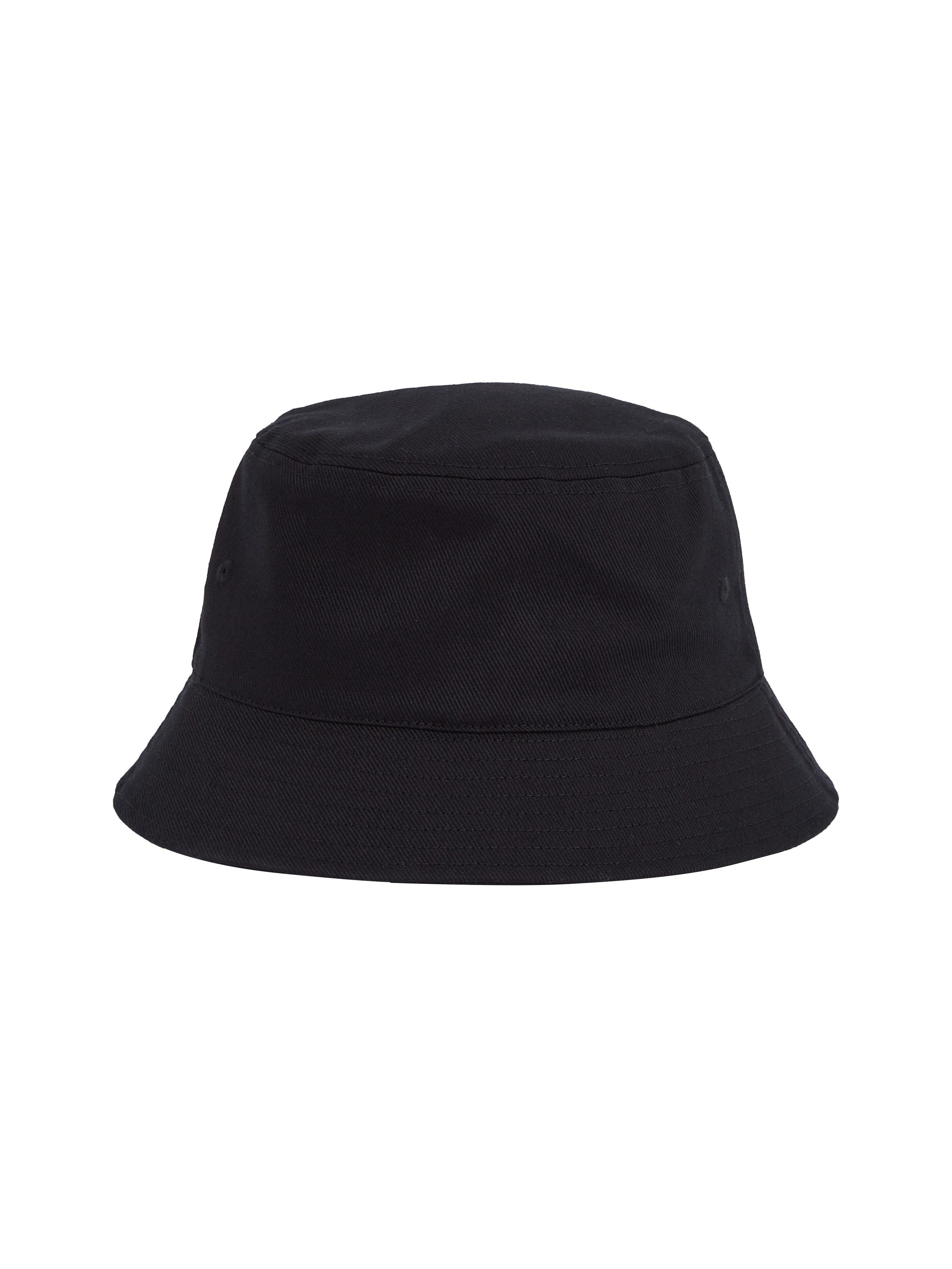 Calvin Klein Outdoorhoed EMBROIDERED MONOGRAM BUCKET HAT