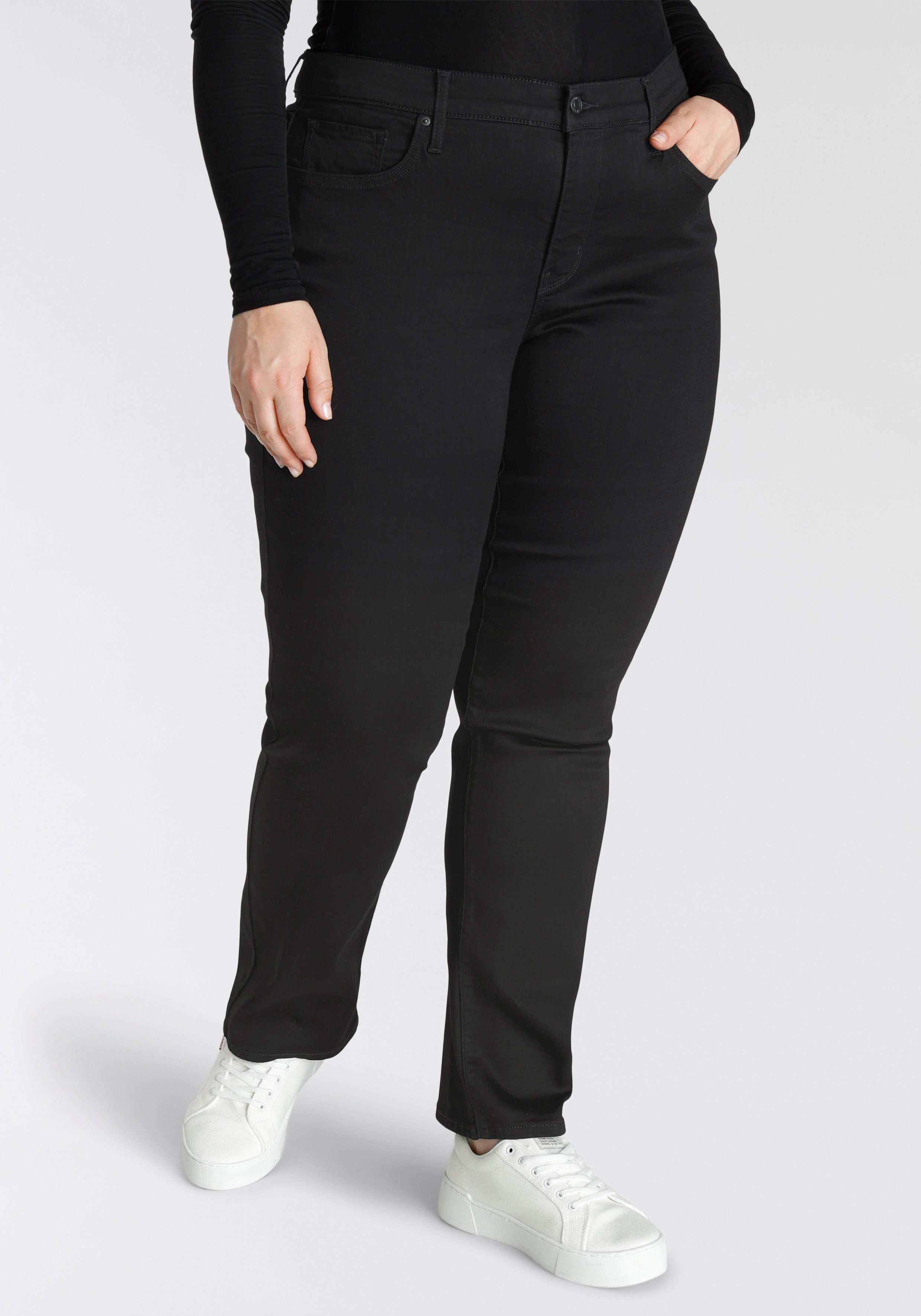 Levi's® Plus Straight jeans 314 Shaping Straight