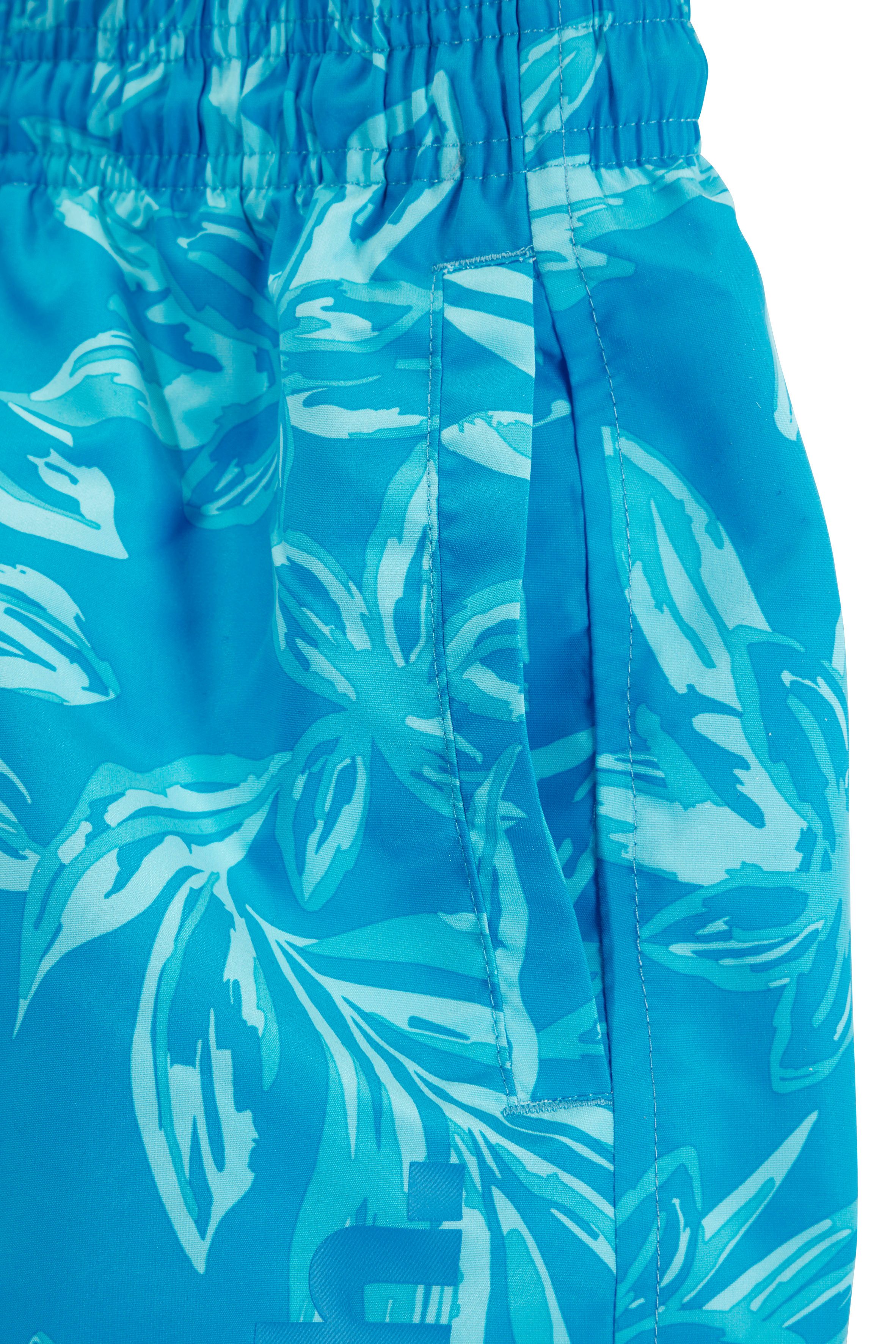 Bench. Zwemshort met modern hawaii-print
