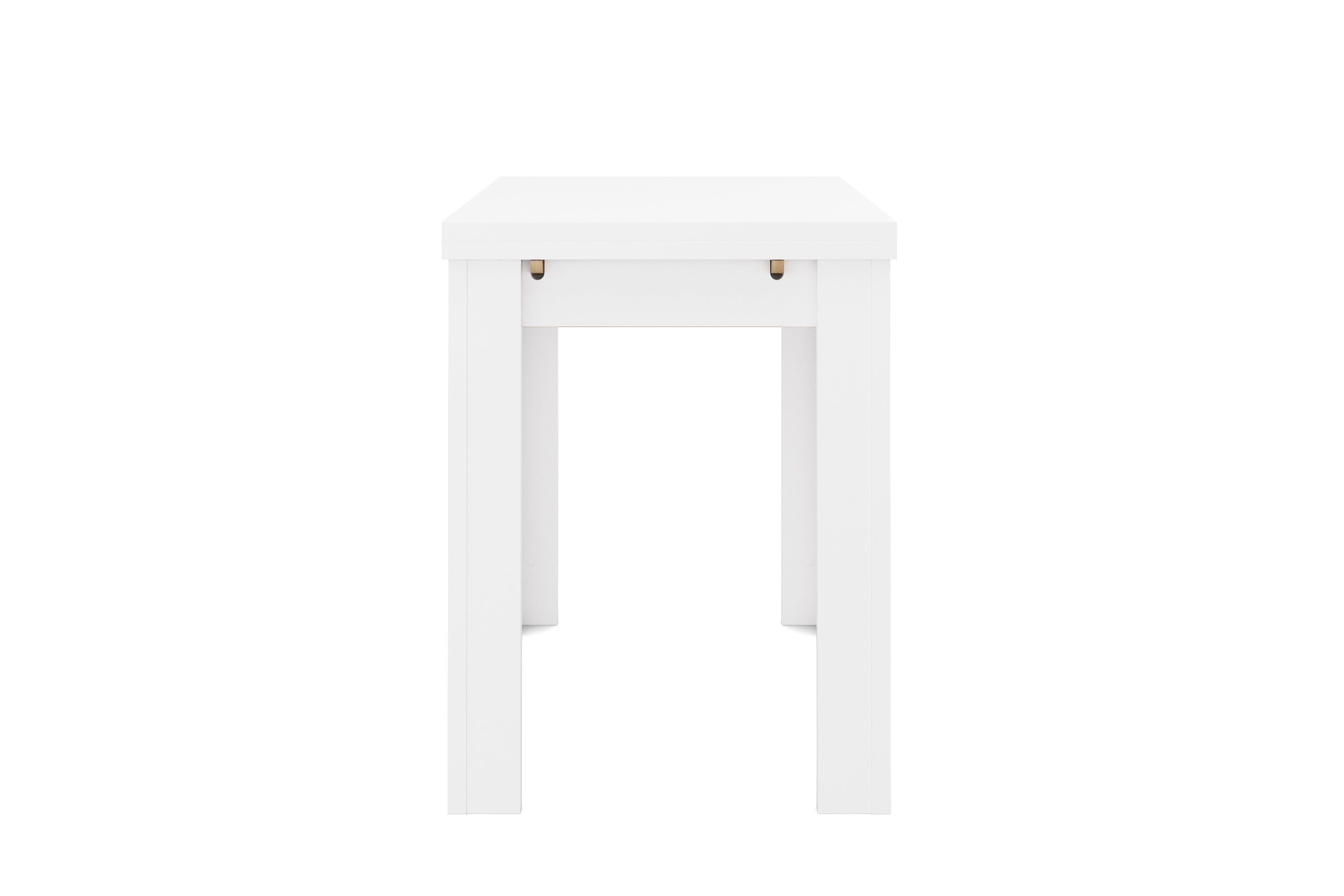 Mäusbacher Eettafel Monti BESTSELLER!, tafel, keukentafel, uittrekbare tafel uit te trekken tot 136 cm