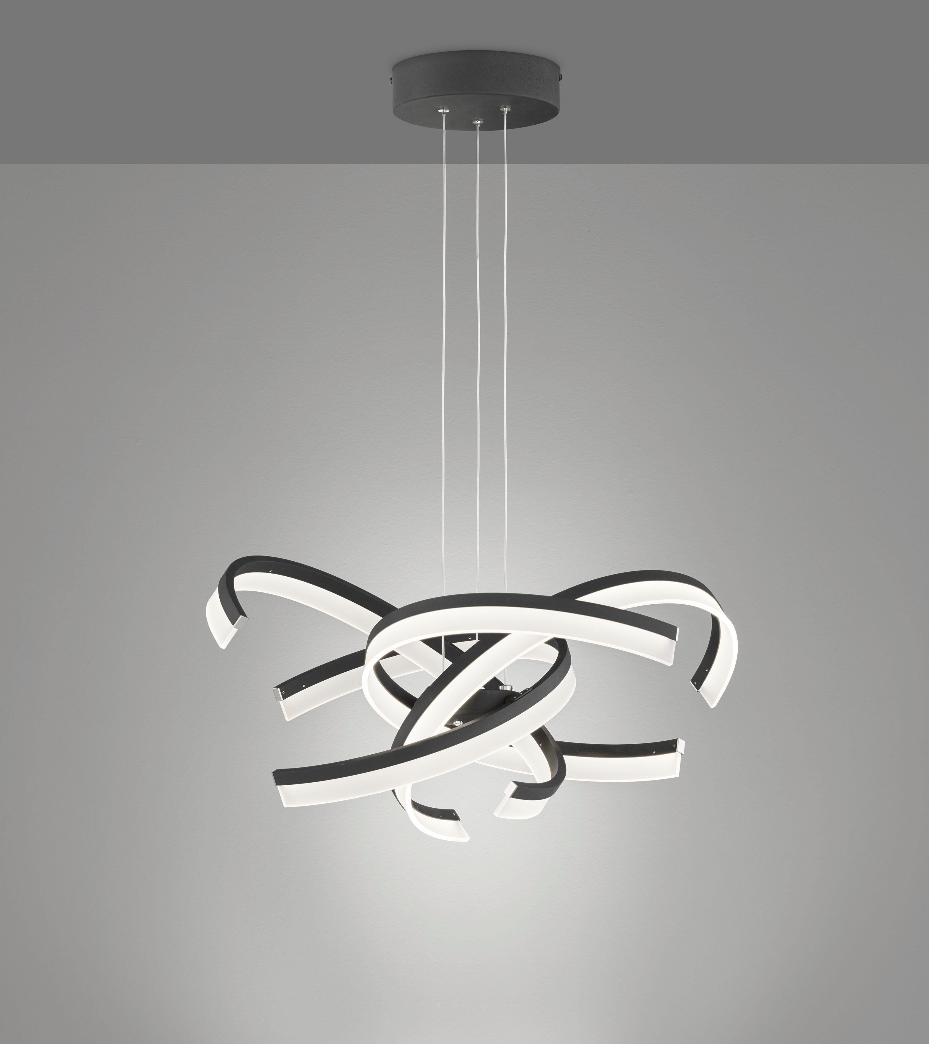Honsel Leuchten Led-hanglamp Sund TW (1 stuk)