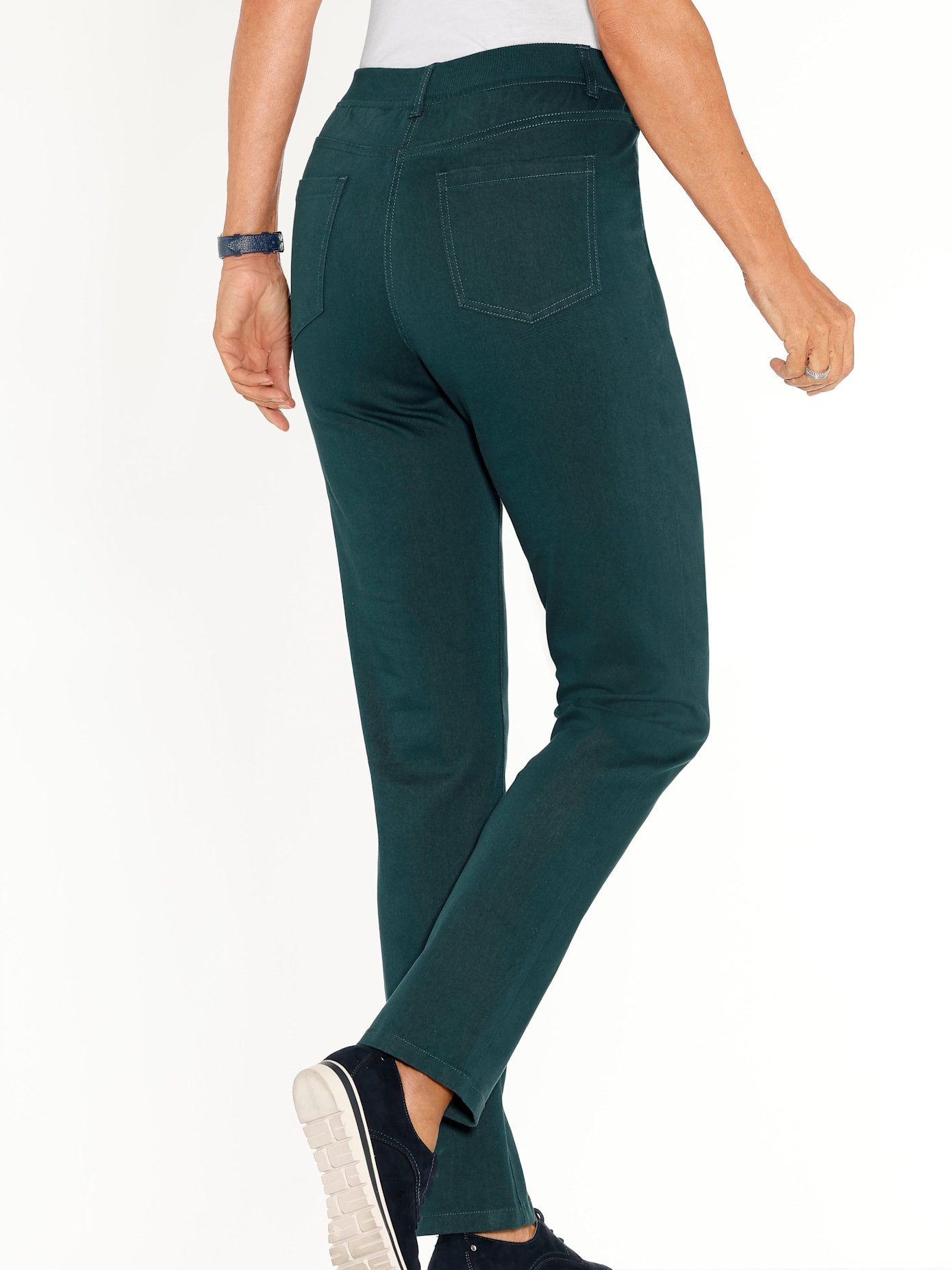 Classic Basics Comfortbroek