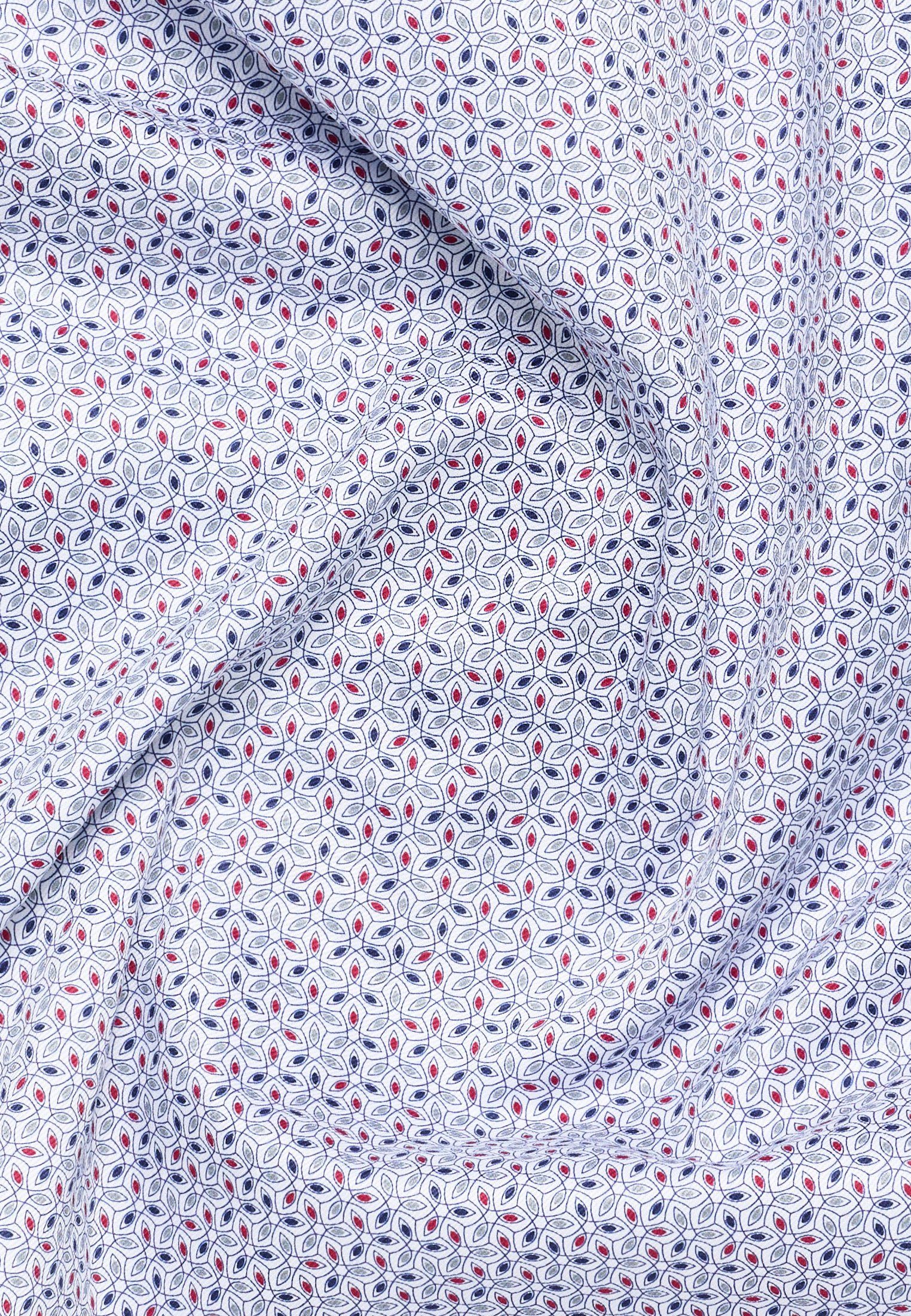 Eterna Overhemd met lange mouwen Slim fit