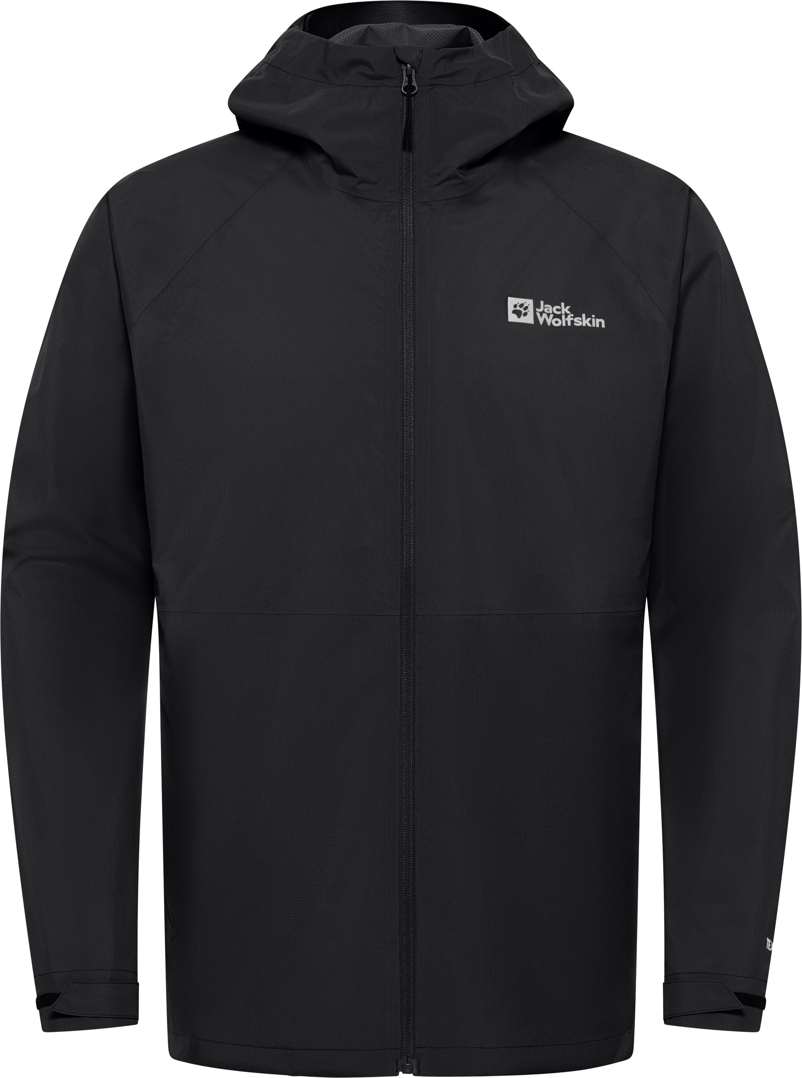 Jack Wolfskin Outdoorjack PRELIGHT 2.5L LT JKT M