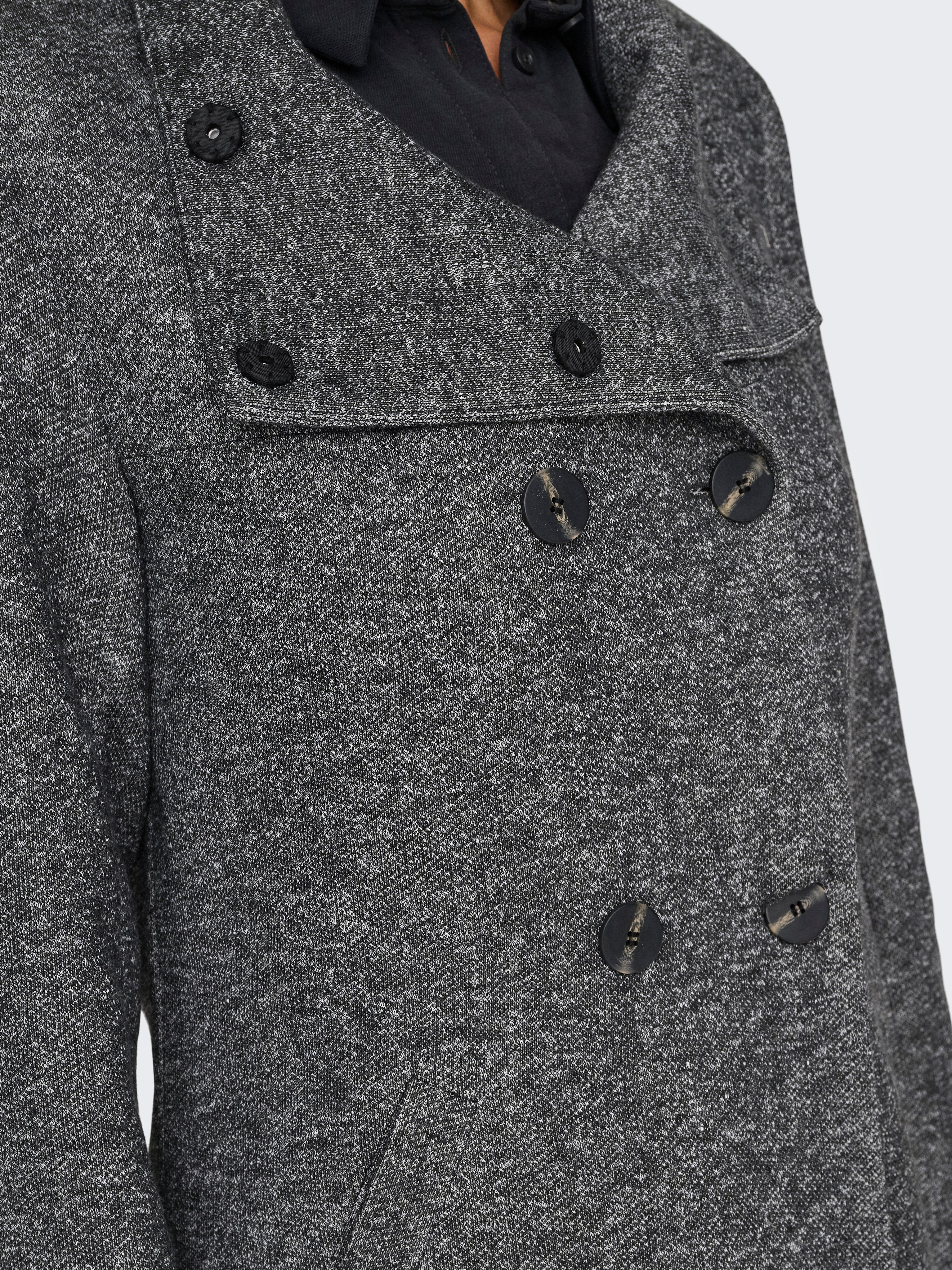 Only Korte jas ONLSEDONA LIFE SOPHIA DB COAT CC OTW
