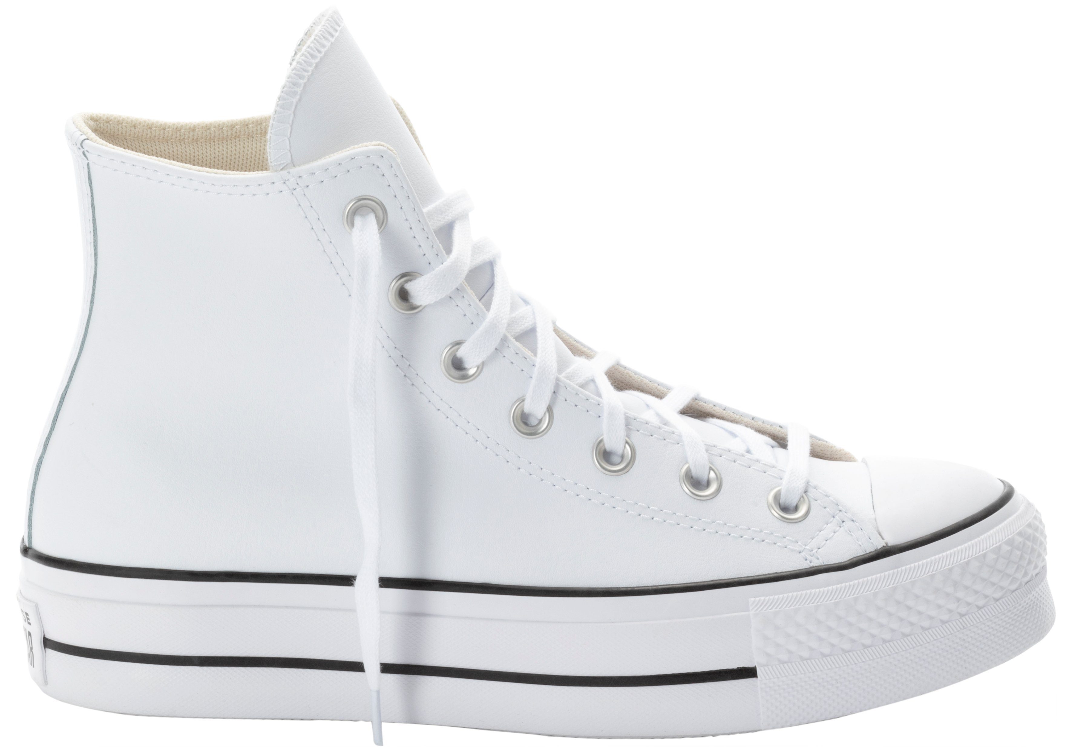Converse Sneakers CHUCK TAYLOR ALL STAR LEATHER PLATFORM