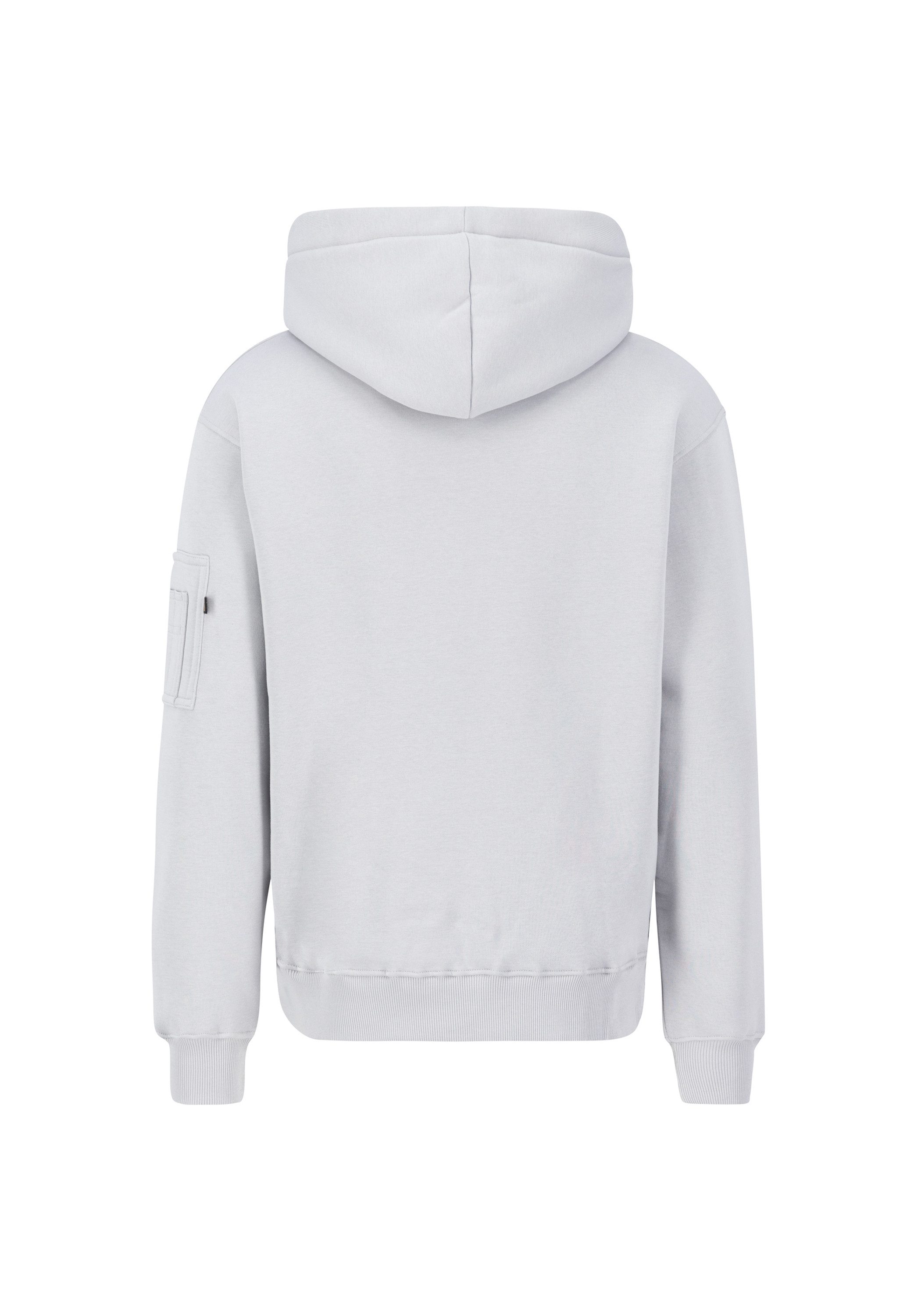 Alpha Industries Hoodie Alpha Industries Men - Hoodies Metal Plate Hoodie