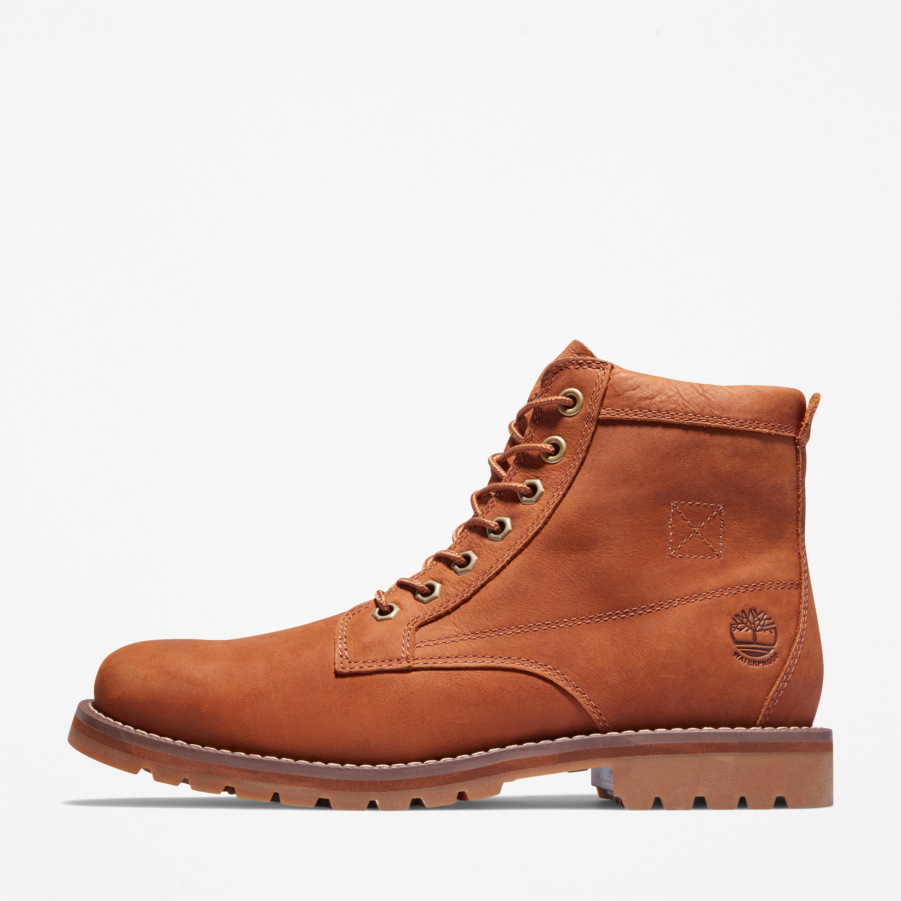 Timberland Veterschoenen REDWOOD FALLS MID LACE UP WATERPROOF BOOT Winterlaarzen, veterschoenen, winterschoenen, waterdicht
