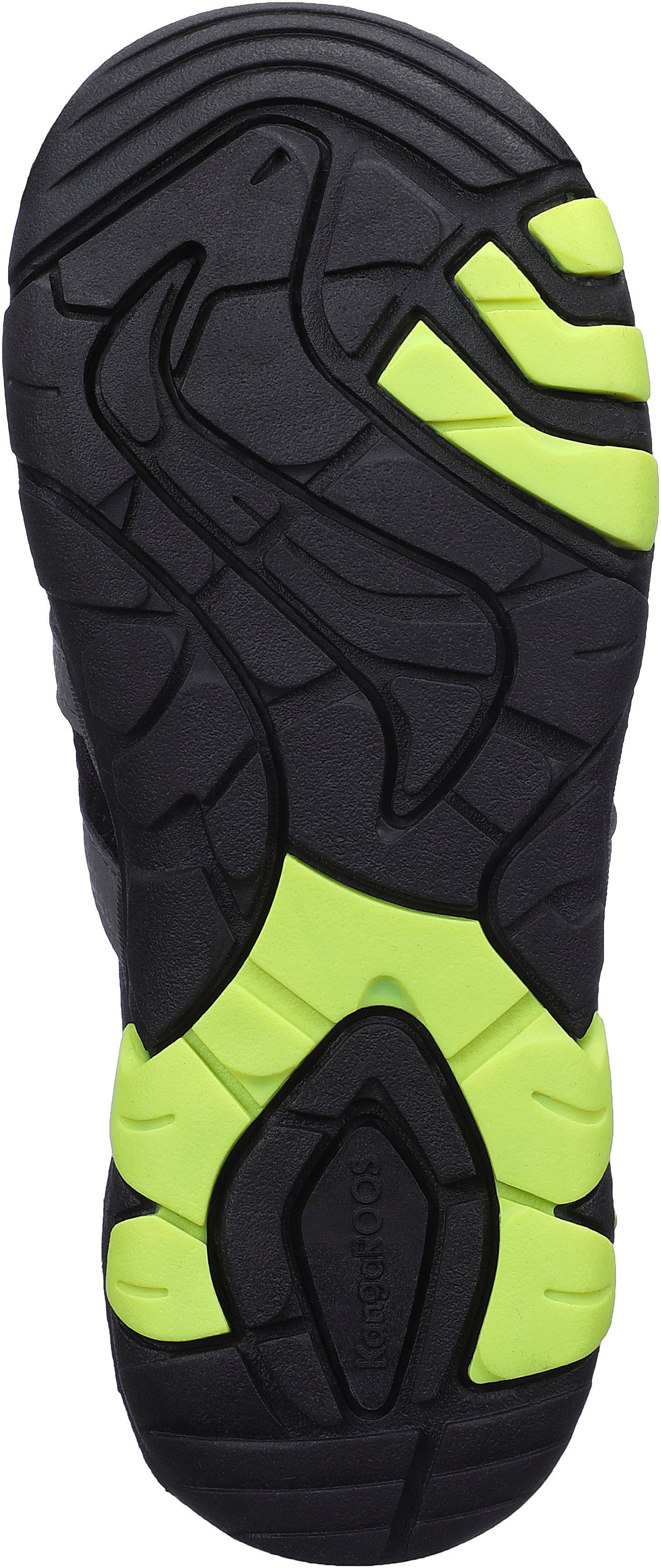 KangaROOS Sandalen K-Trek Jam met klittenbandsluiting