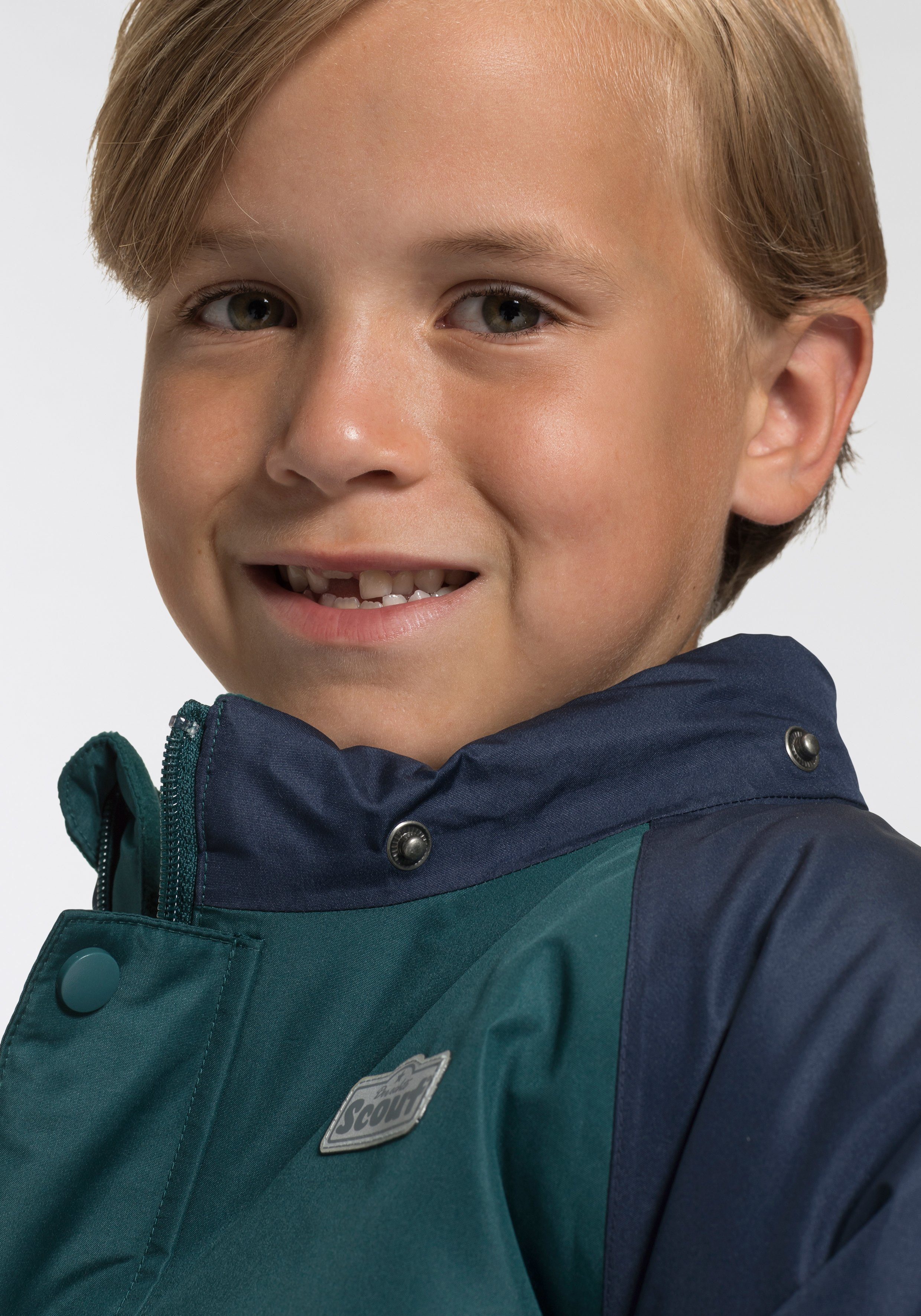 Scout Ski-jack SNOWY met warme thermowattering