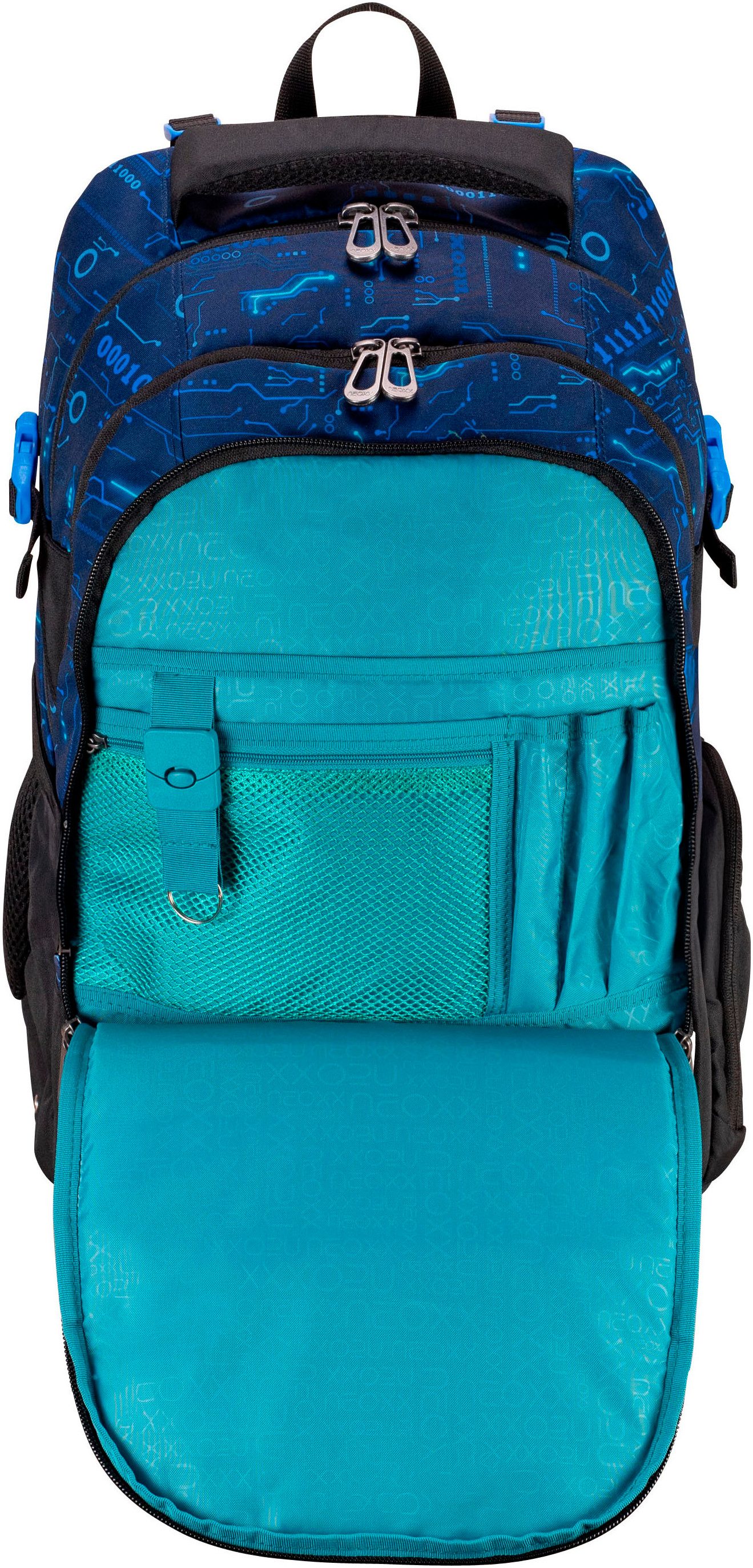 neoxx Schoolrugzak Active Pro, Next Level
