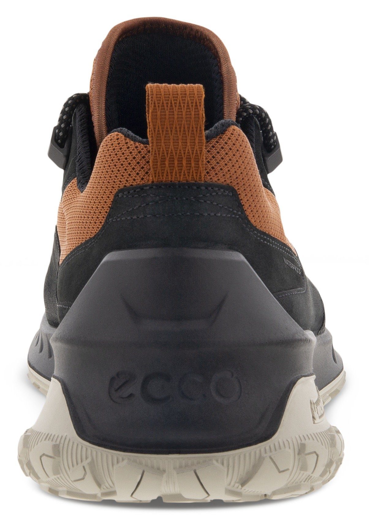 Ecco Sneakers ULT-TRN M loopzool met michelin-technologie, vrijetijdsschoen, veterschoen