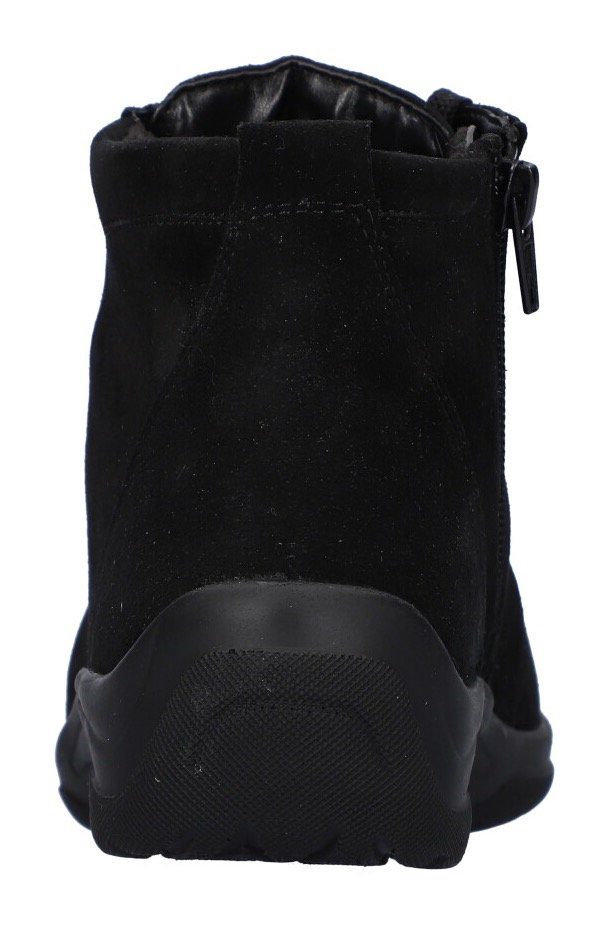 Waldläufer Winterlaarzen HESNA ankle boot, lace-up boots in comfort width h = very wide