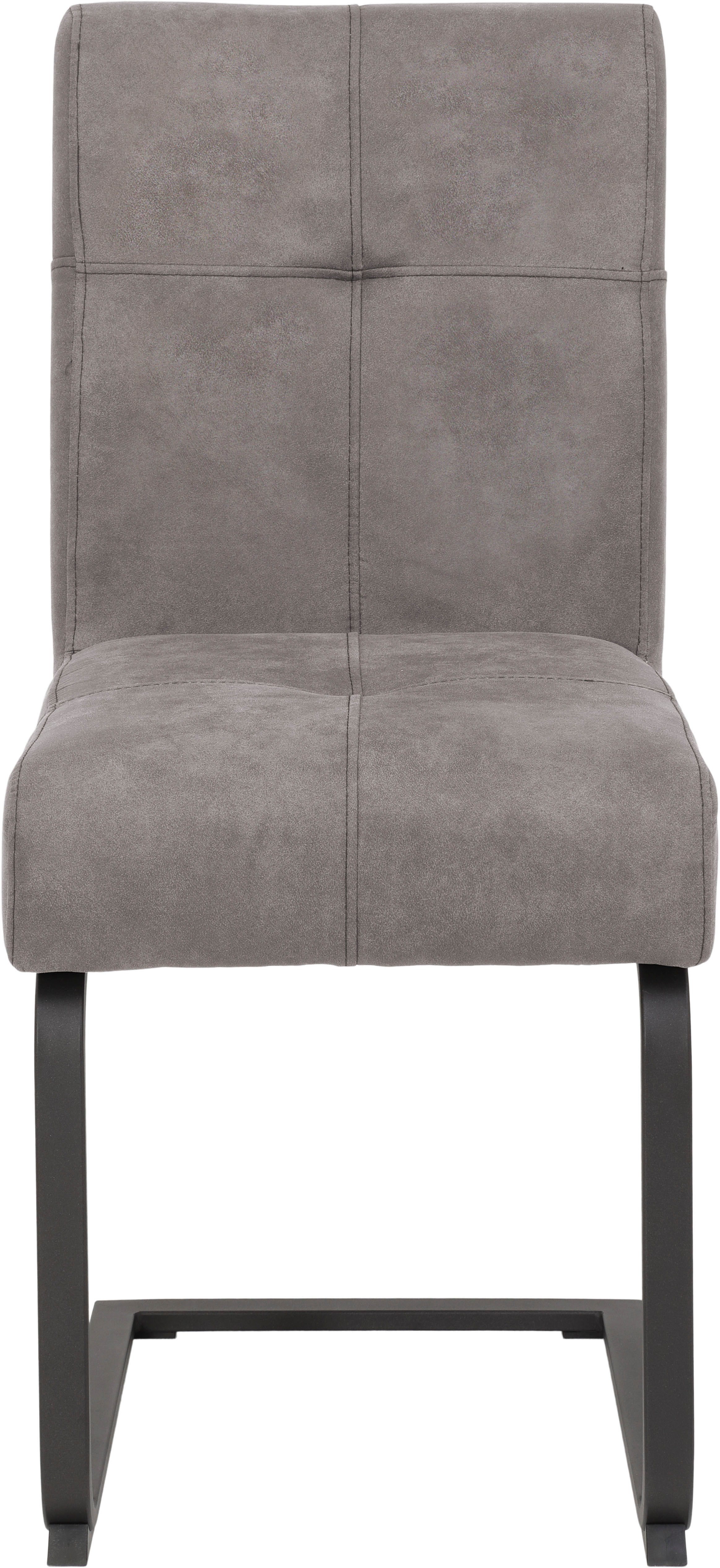 HELA Eethoek Luise I G tafel, zitbank, stoelen Uittrekbare tafel 140 - 180 cm eetkamer bestseller (set, 4-delig)