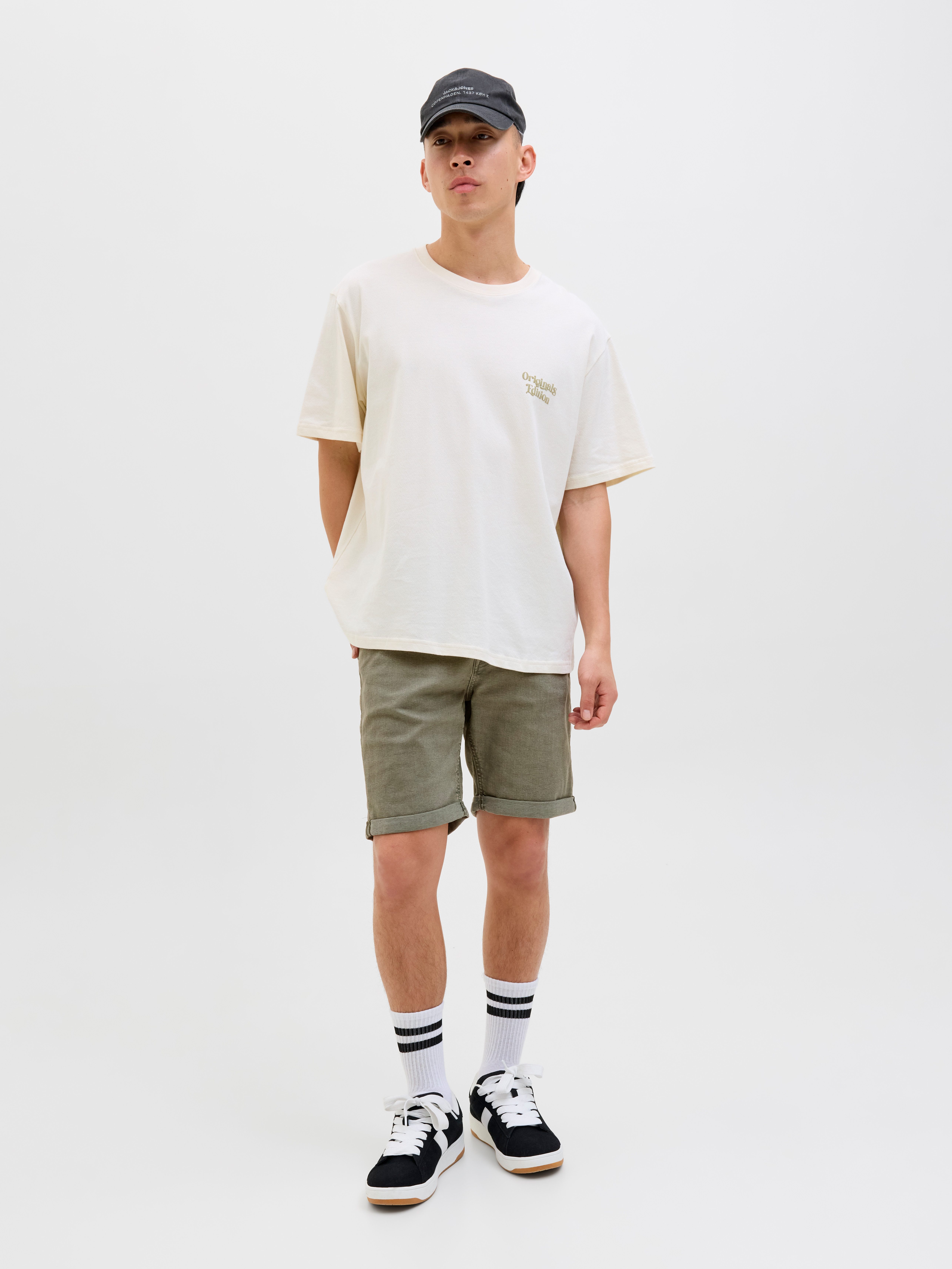 Jack & Jones Short JJIRICK JJORIGINAL SHORTS SQ 913 SN