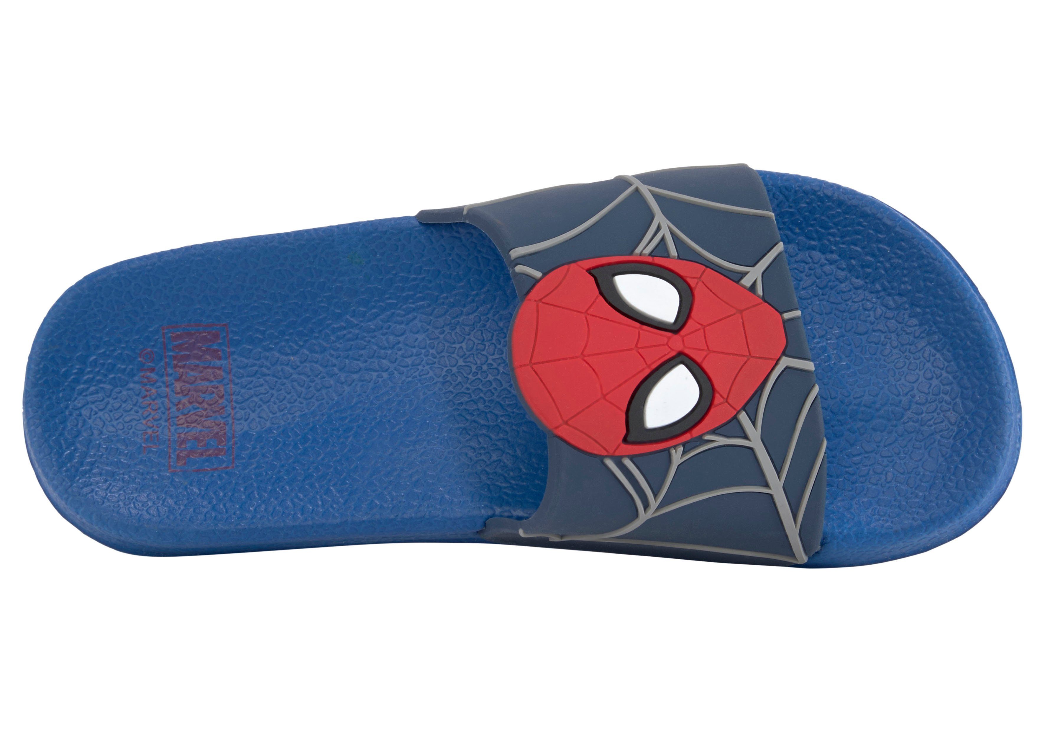 Disney Badslippers Spiderman