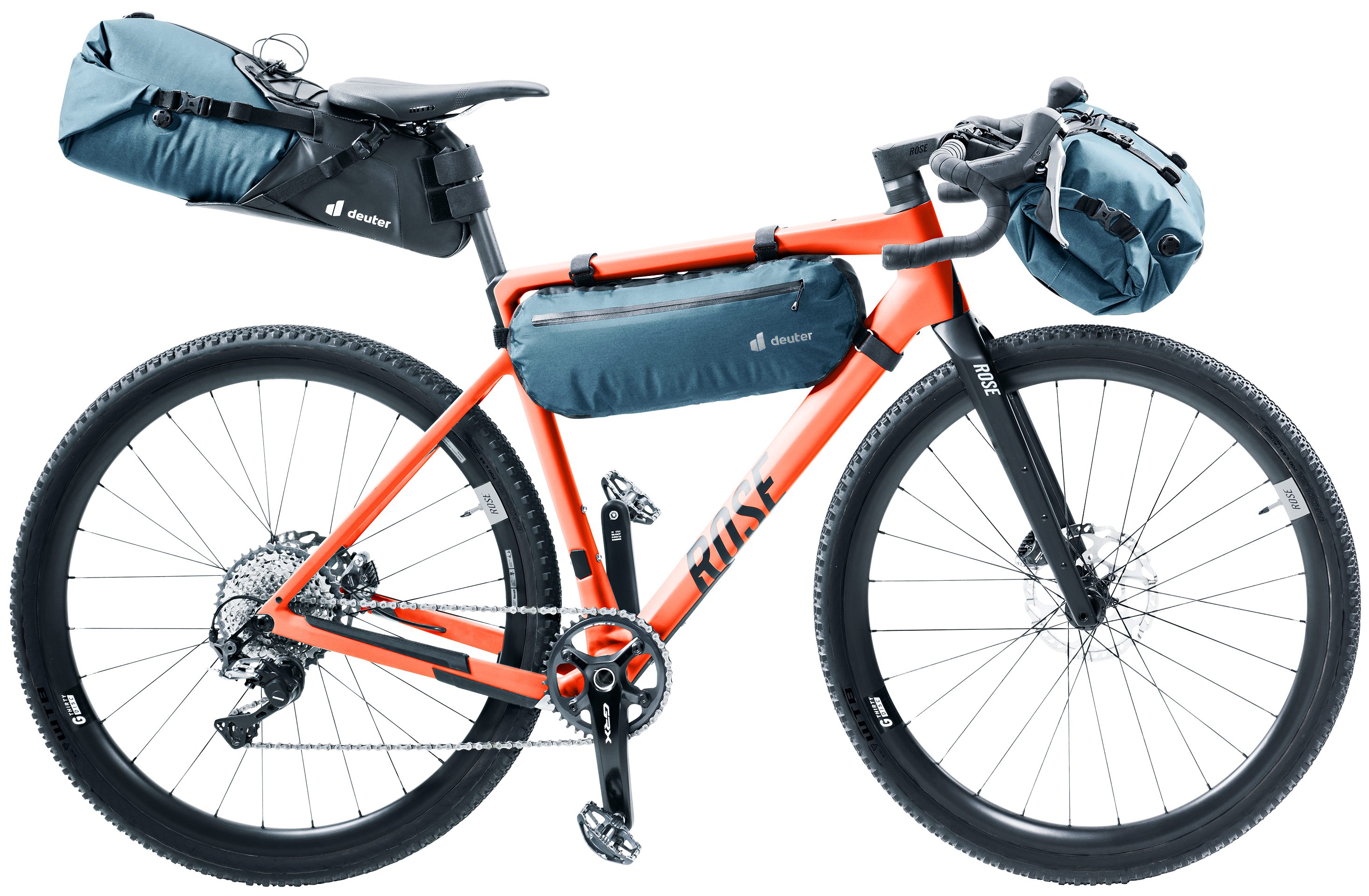 Deuter Fietstas CABEZON FB 6 (1-delig)
