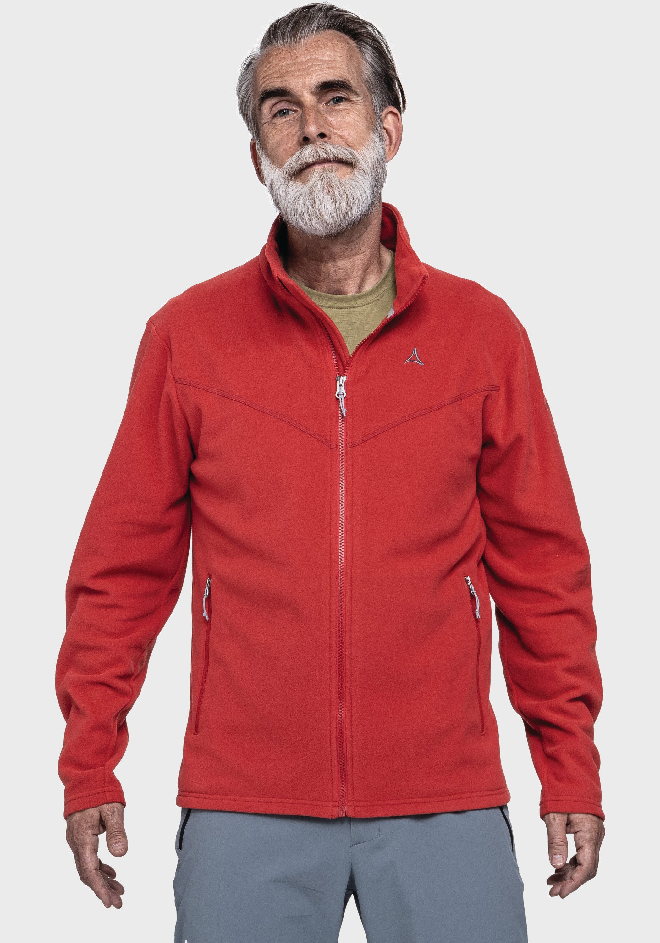 Schöffel Fleecejack Hiking Fleece Jk Style Qutang MNS