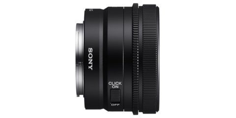Sony Groothoekobjectief SEL50F25G.SYX