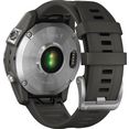 garmin smartwatch fenix 7 grijs