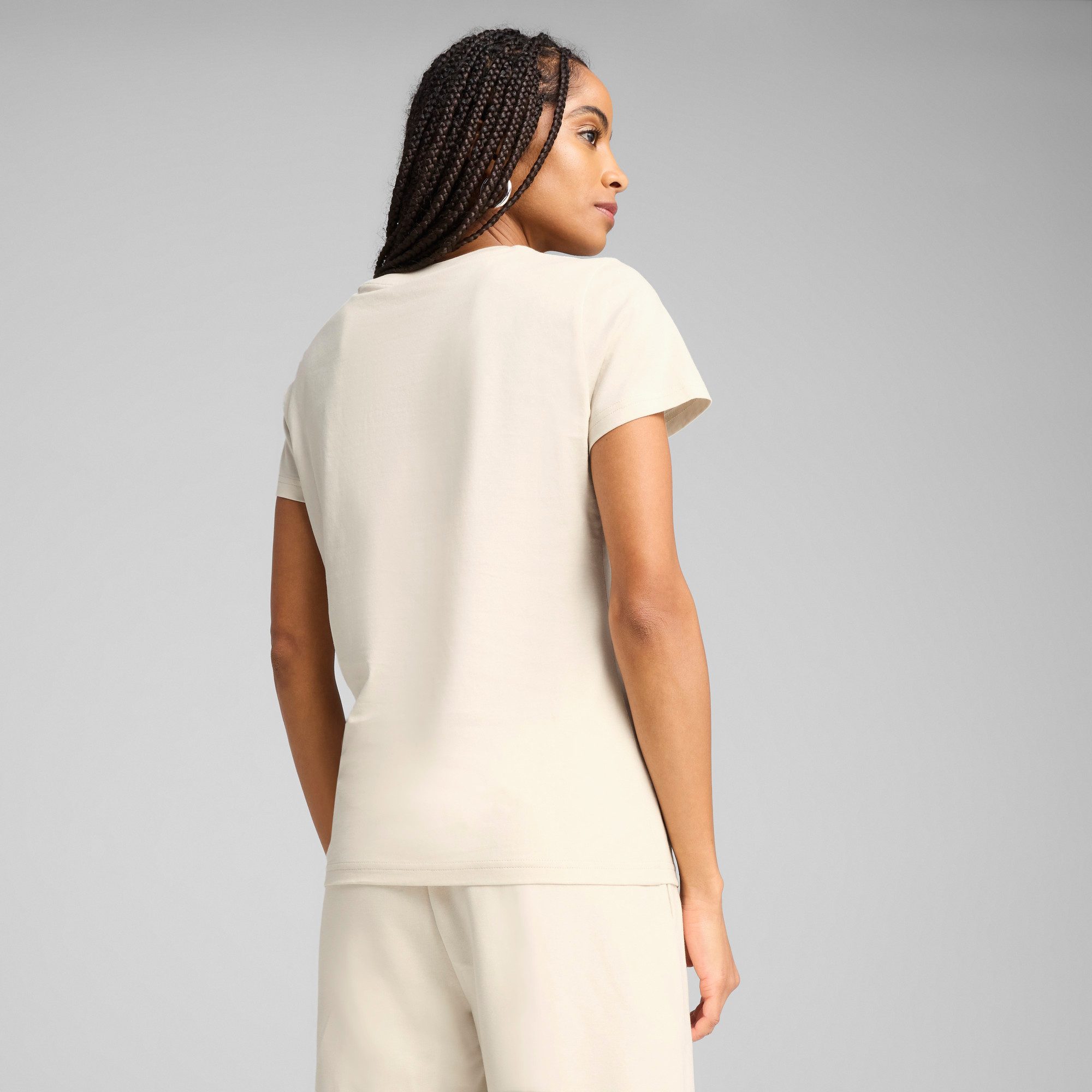 PUMA T-shirt ESS SCRIPT TEE
