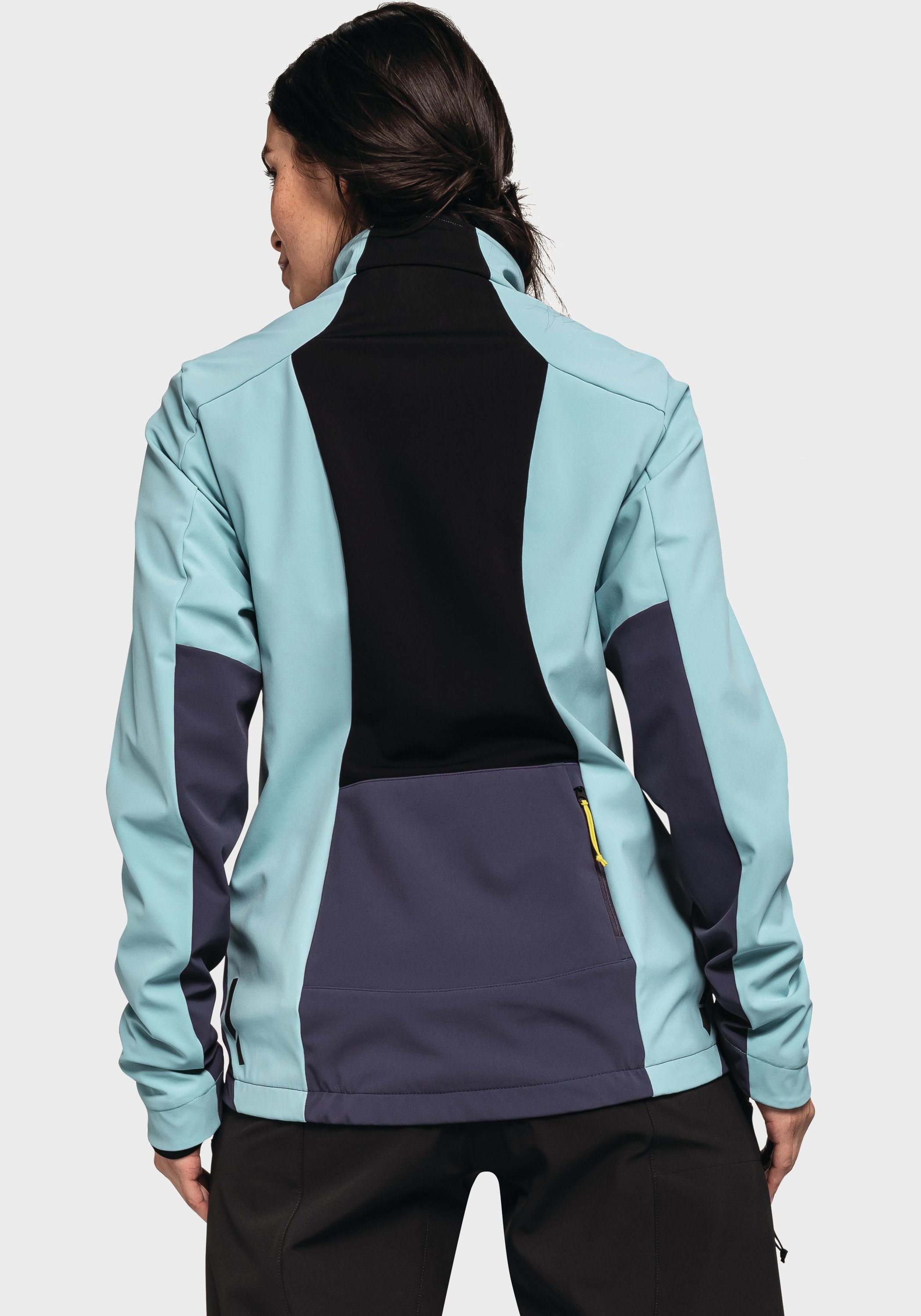 Schöffel Outdoorjack Softshell Jacket Zumaia L