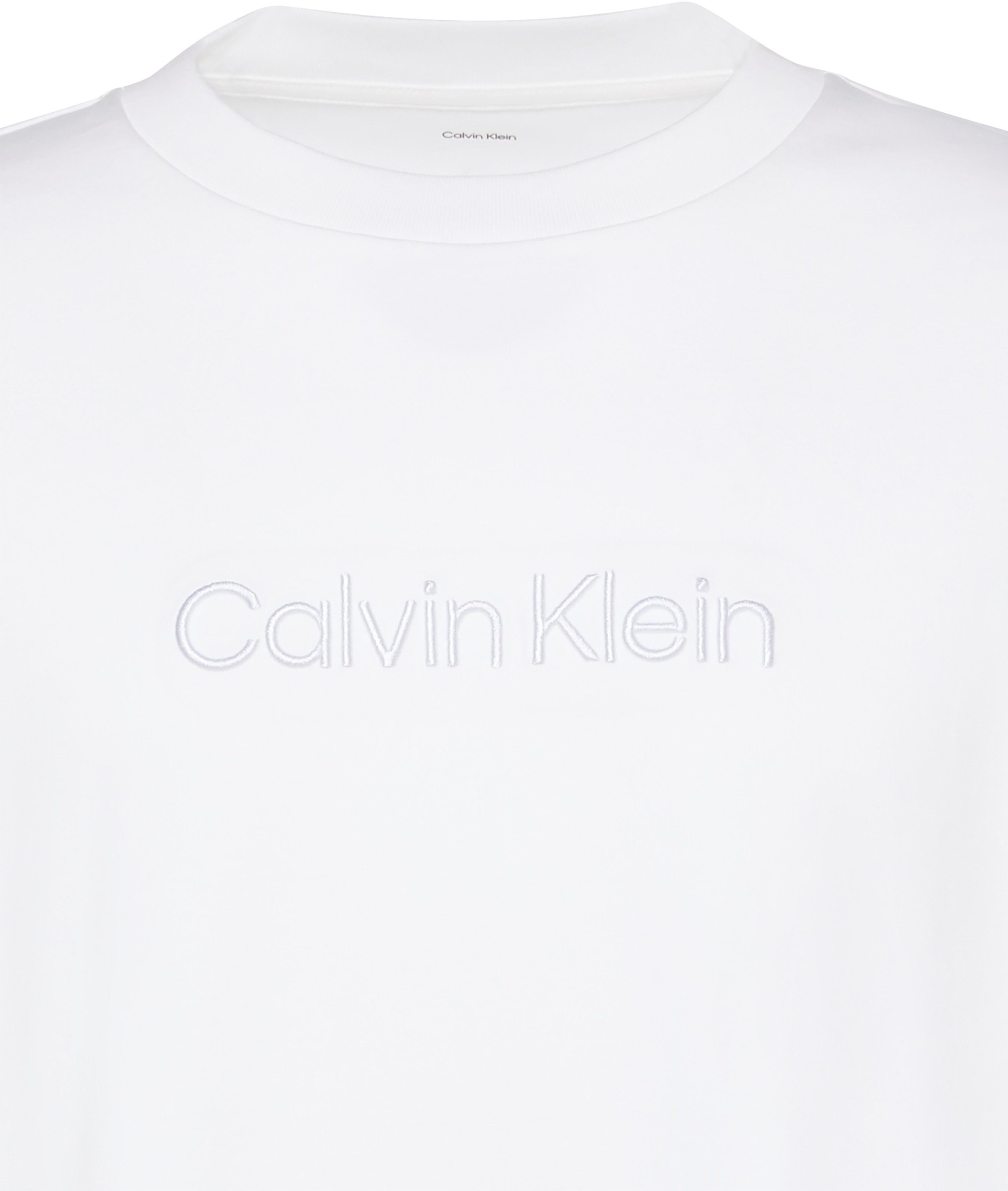 Calvin Klein T-shirt A - Rel Fashion Logo Tee