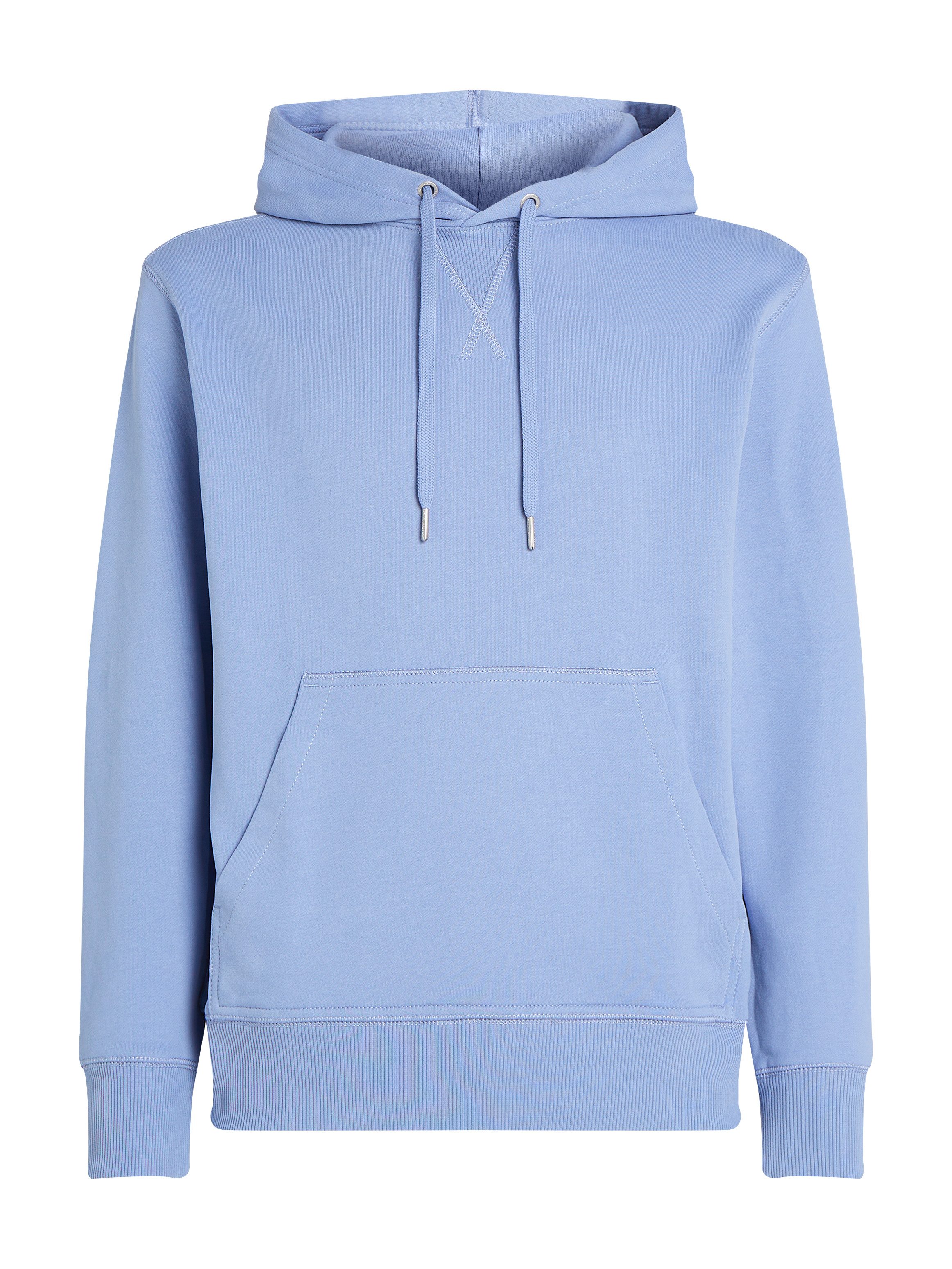 Calvin Klein Hoodie BADGE HOODIE met logopatch