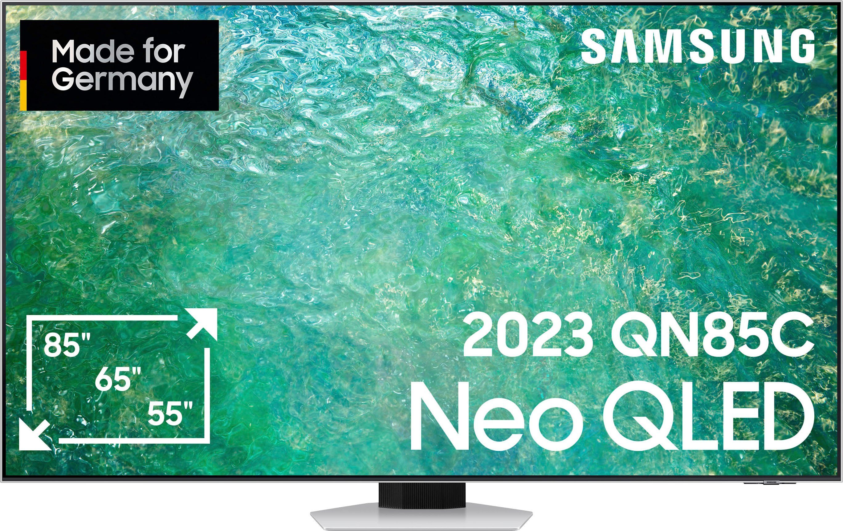 Samsung Led-TV GQ75QN85CAT, 189 cm / 75", 4K Ultra HD, Smart TV, Neo Quantum HDR, Neural...