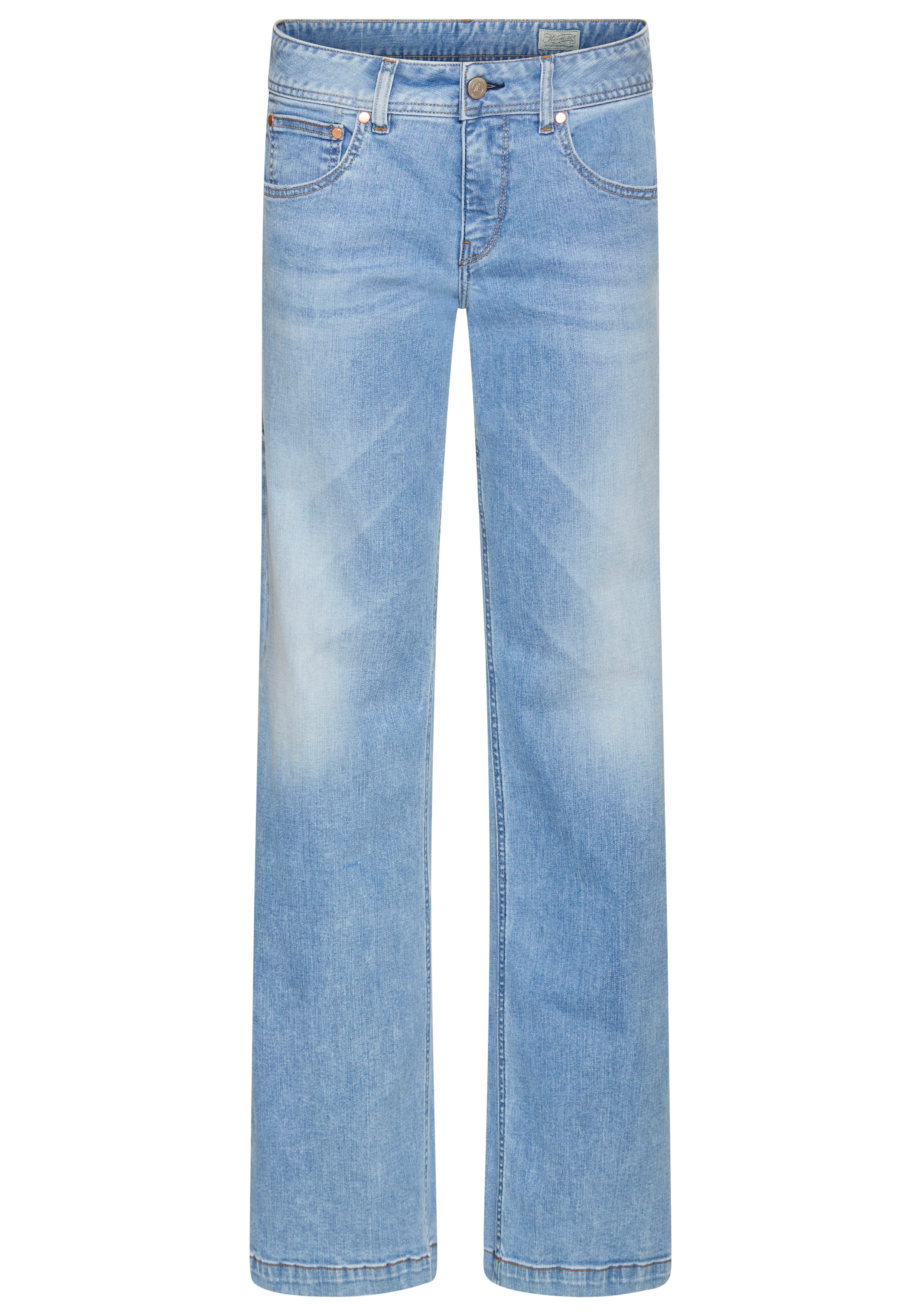 Herrlicher 5-pocket jeans Edna Organic Denim
