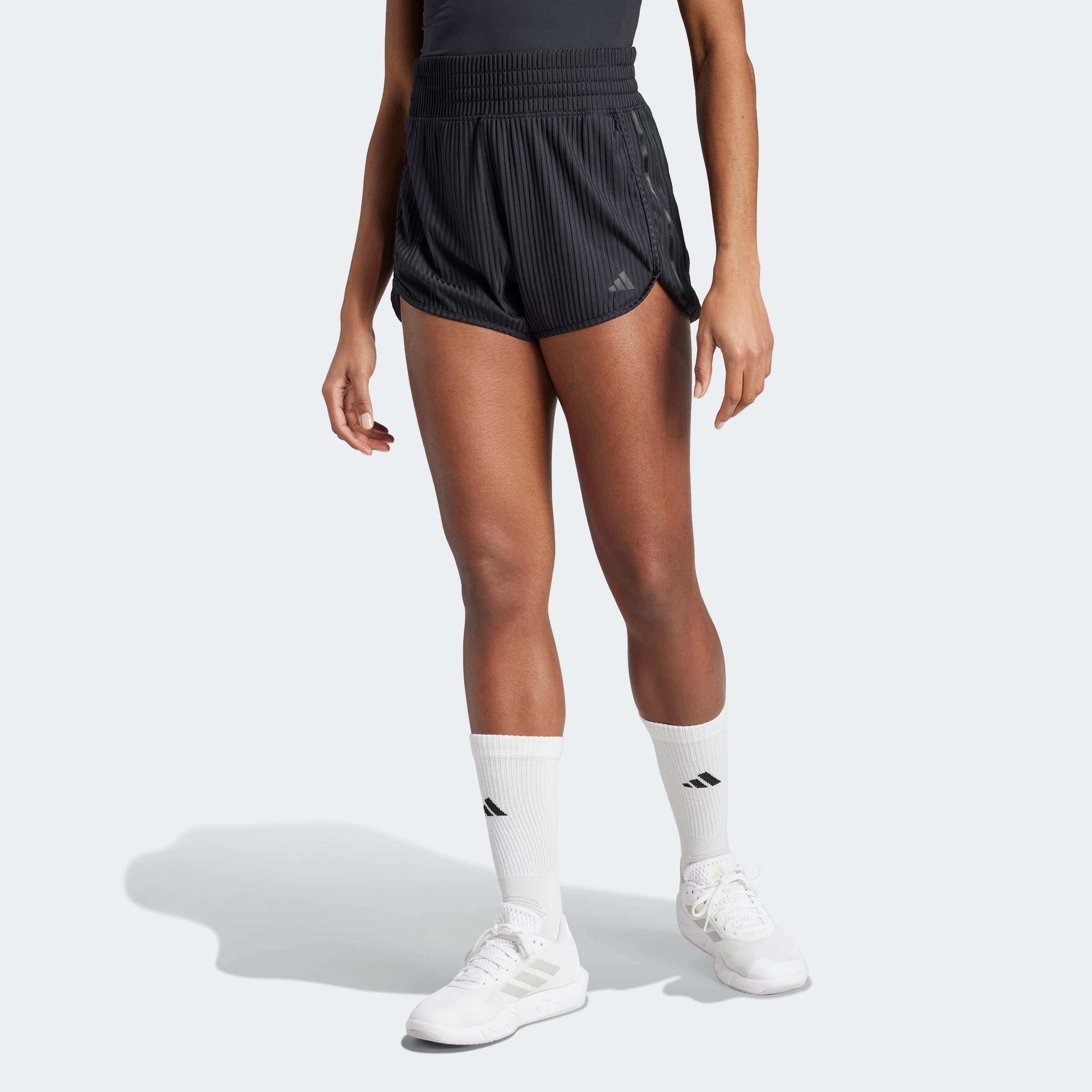 adidas Performance Short PACER RIB SHORT (1-delig)